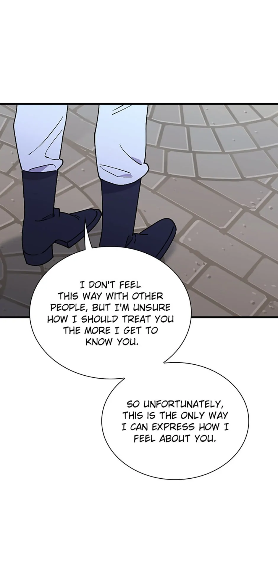 Read Aria of the Withered Branch EN Manga Online