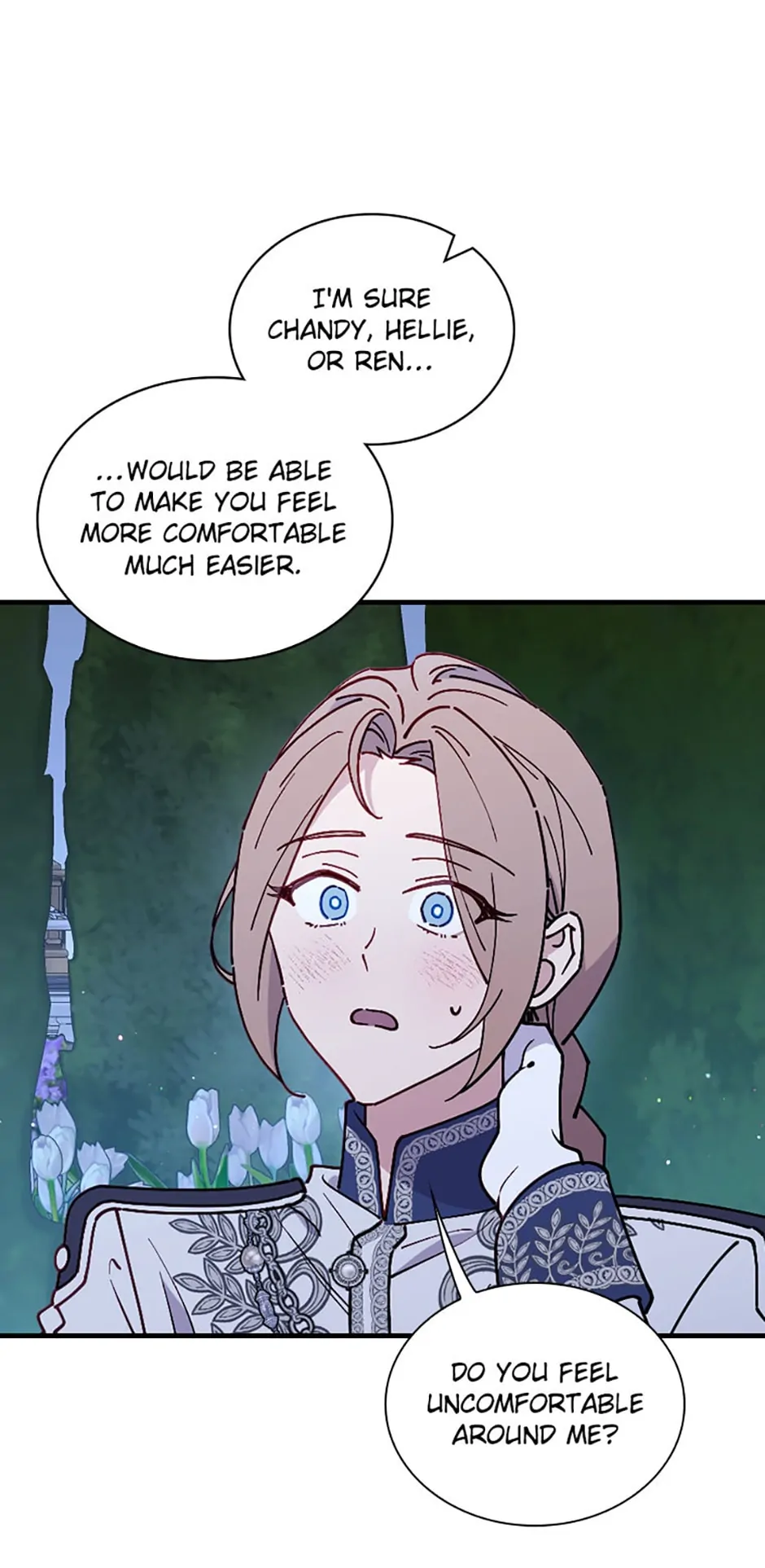 Read Aria of the Withered Branch EN Manga Online