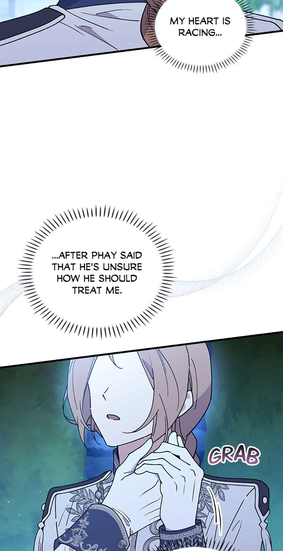 Read Aria of the Withered Branch EN Manga Online