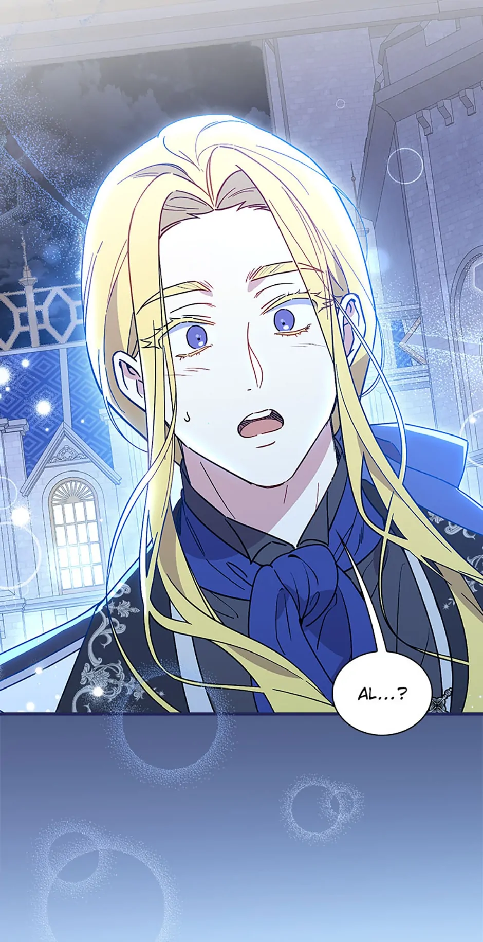 Read Aria of the Withered Branch EN Manga Online