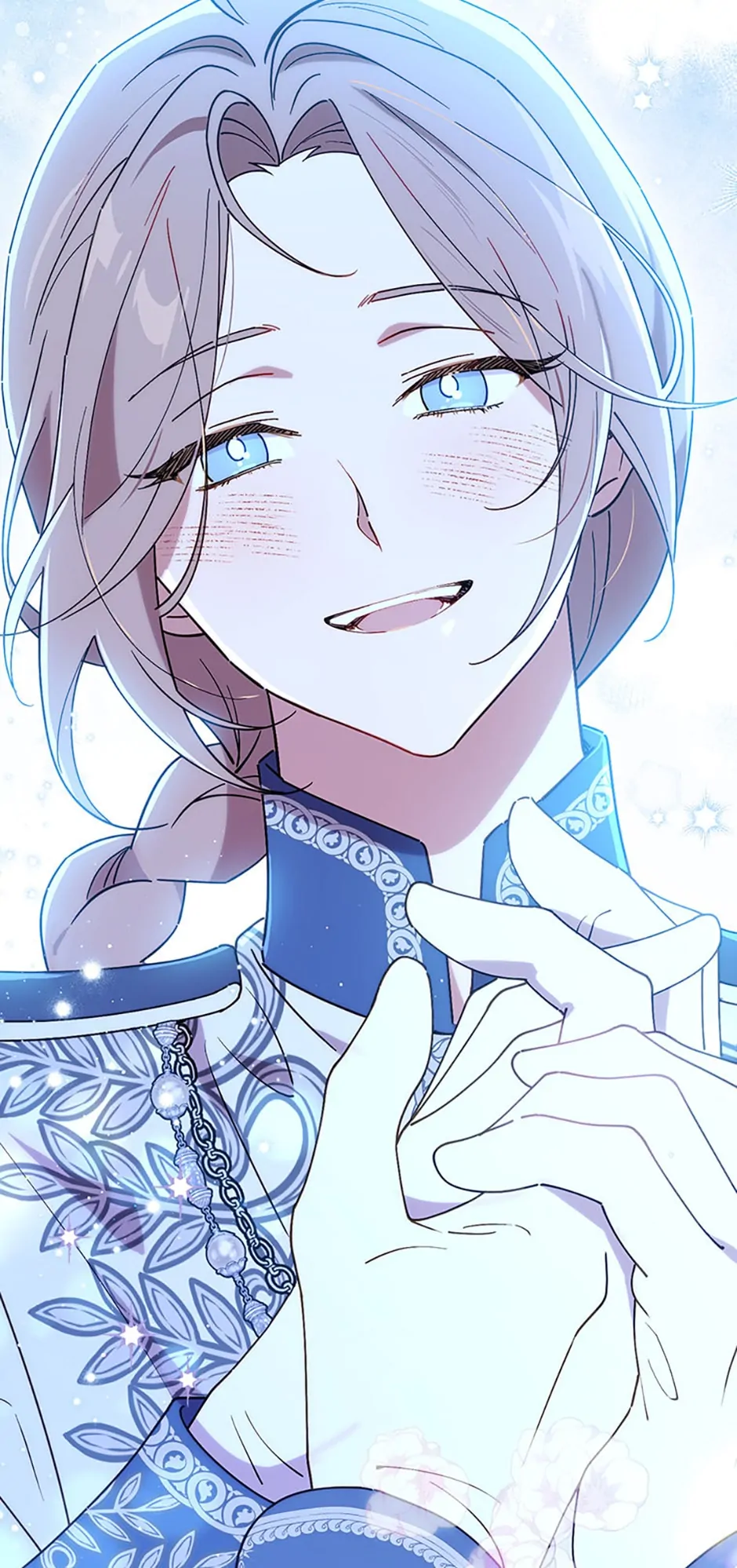 Read Aria of the Withered Branch EN Manga Online