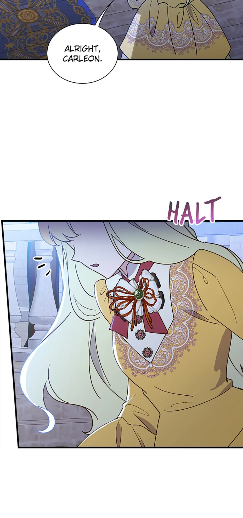 Read Aria of the Withered Branch EN Manga Online