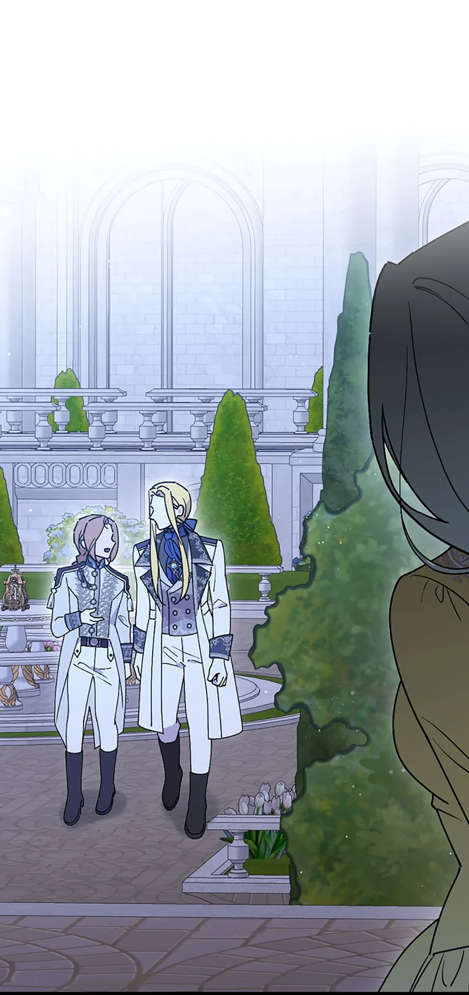 Read Aria of the Withered Branch EN Manga Online