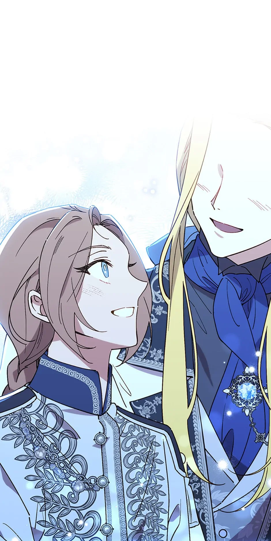 Read Aria of the Withered Branch EN Manga Online