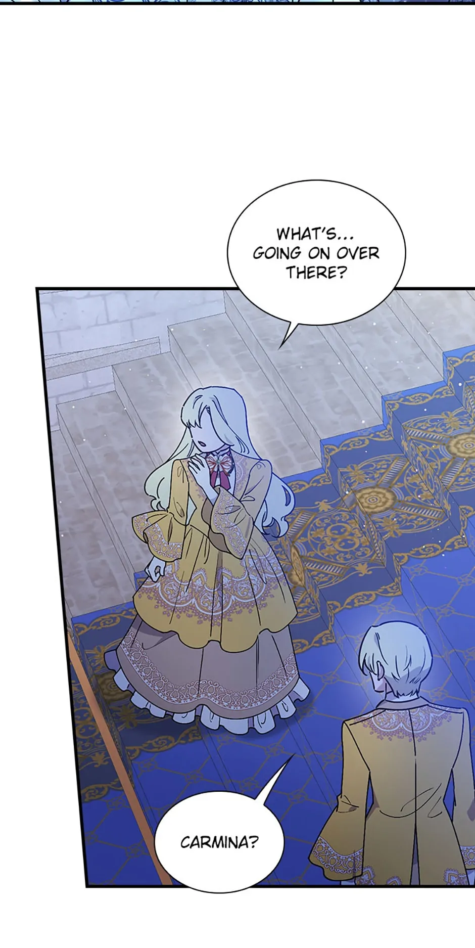 Read Aria of the Withered Branch EN Manga Online