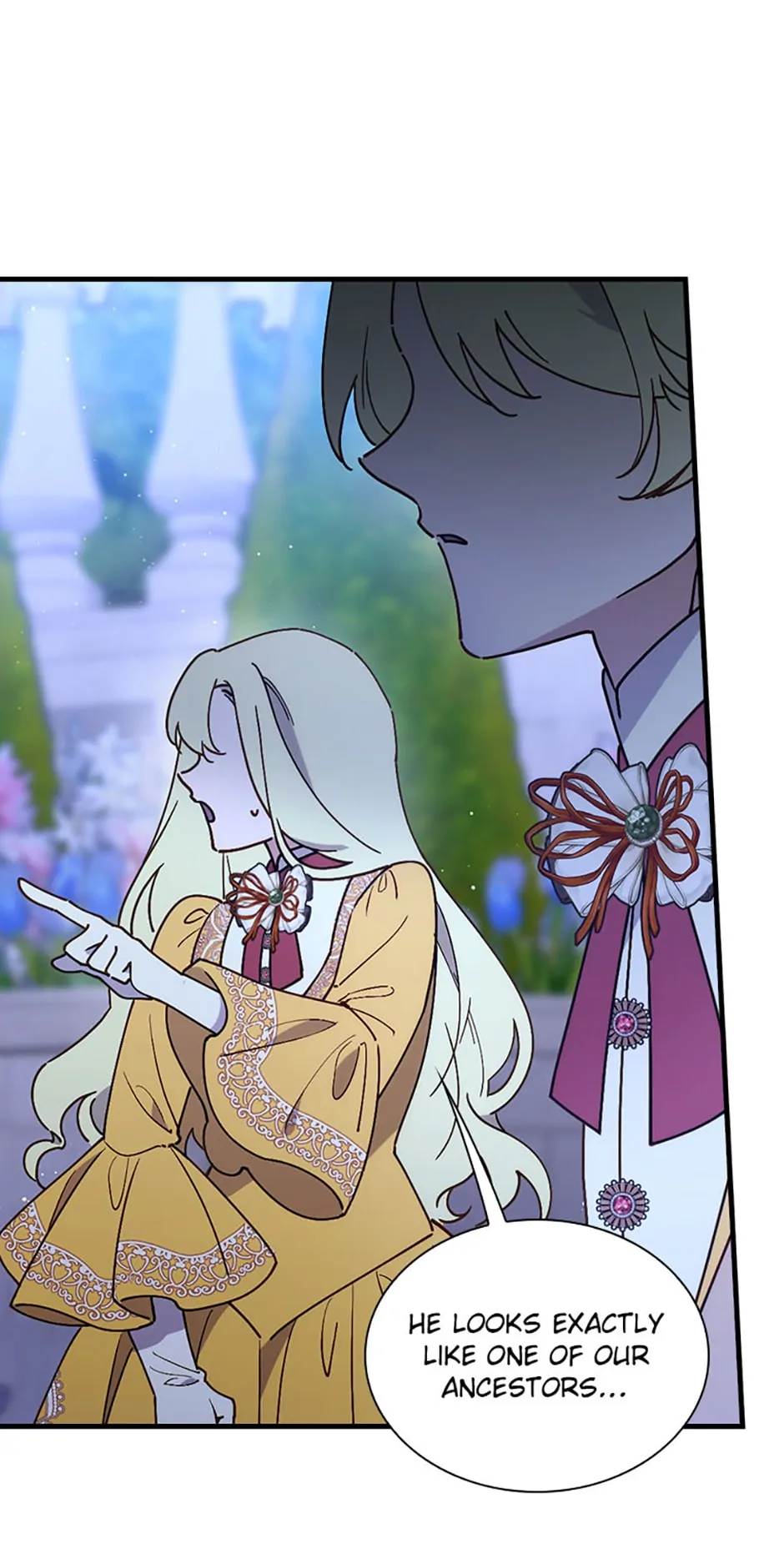 Read Aria of the Withered Branch EN Manga Online