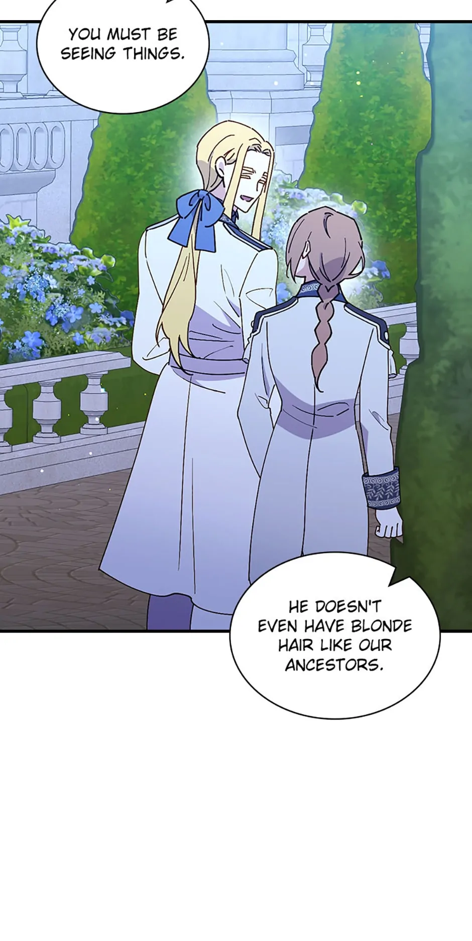 Read Aria of the Withered Branch EN Manga Online