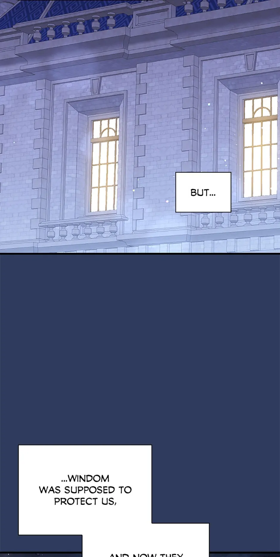 Read Aria of the Withered Branch EN Manga Online