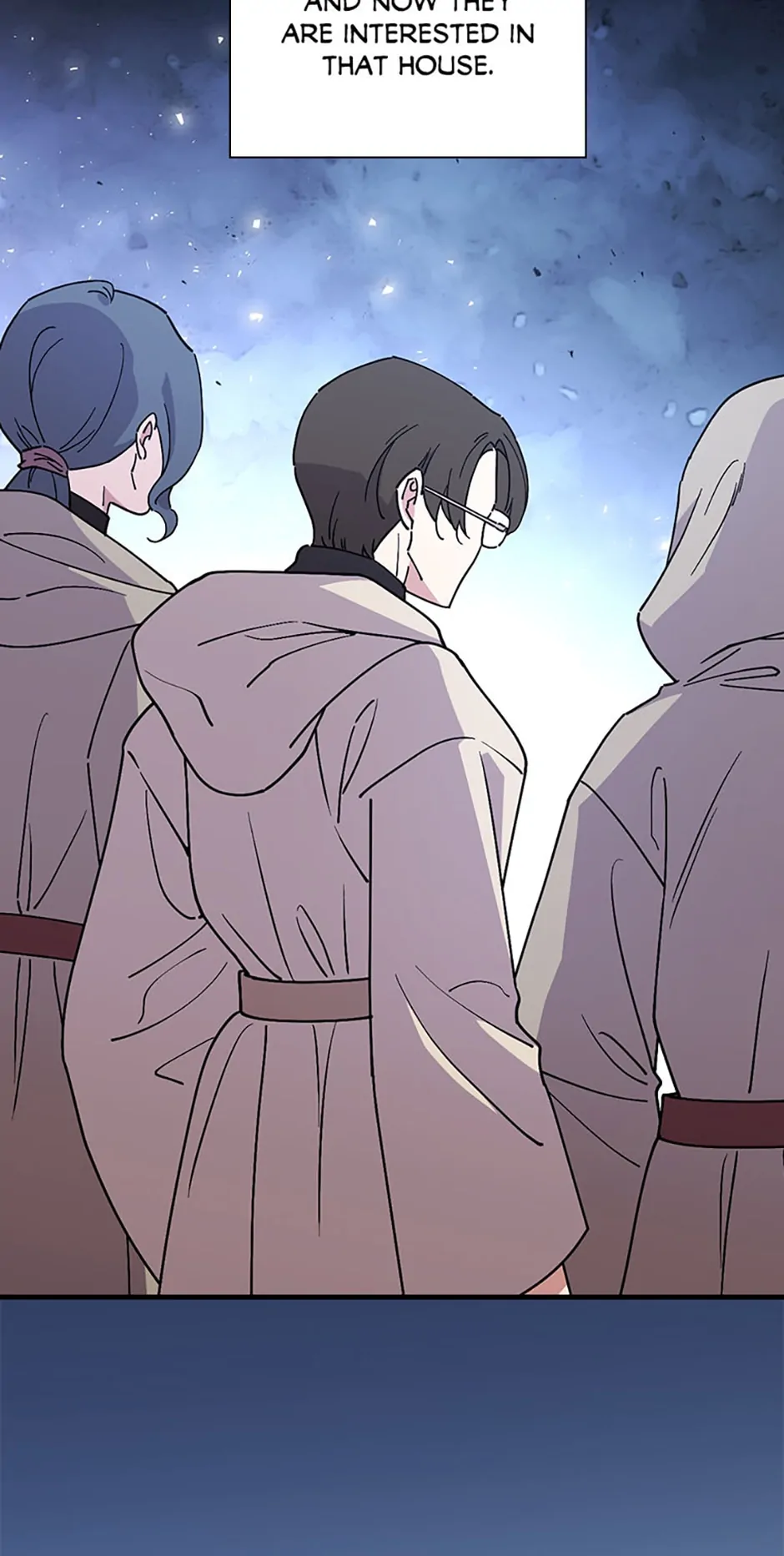 Read Aria of the Withered Branch EN Manga Online