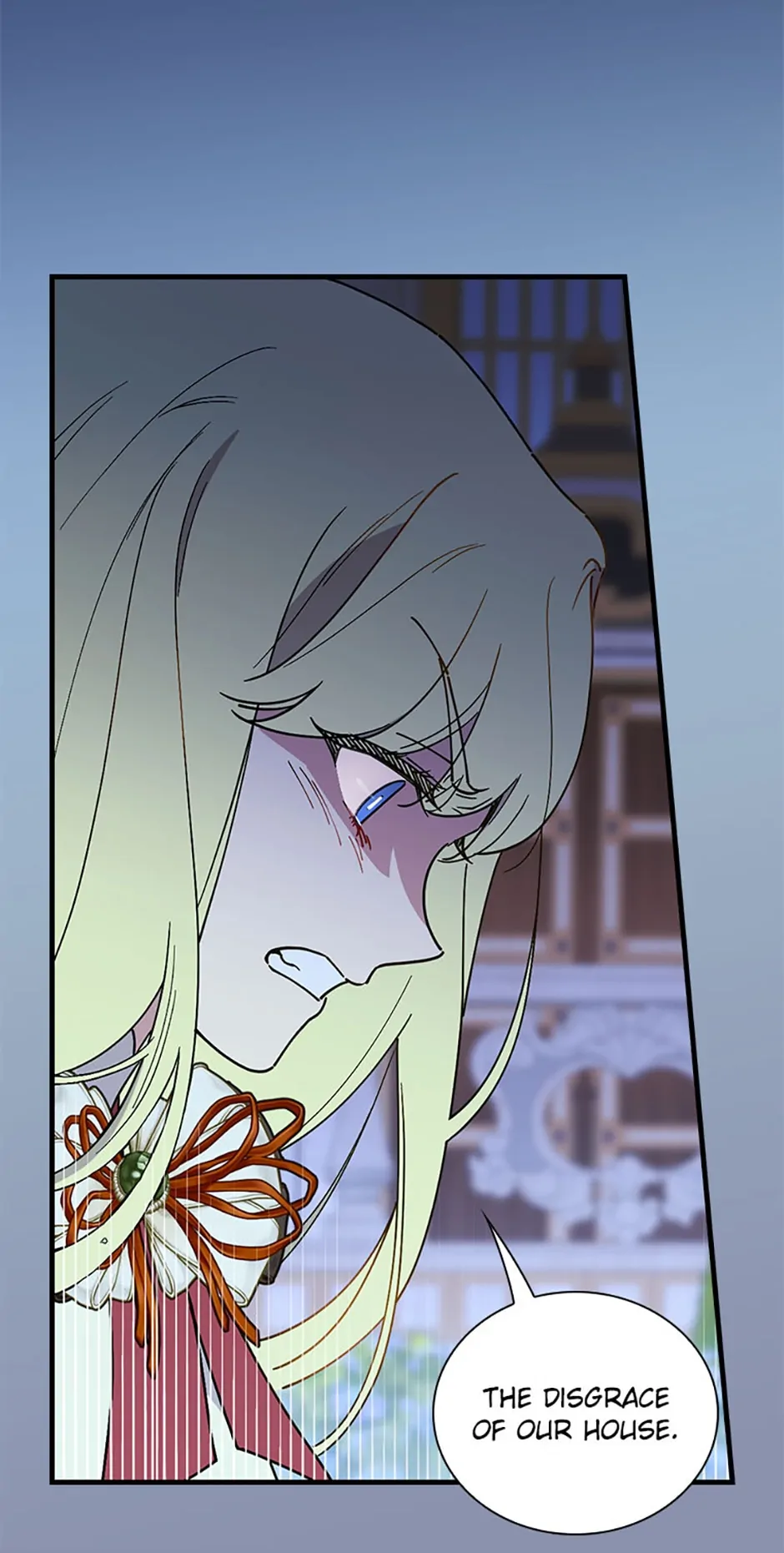 Read Aria of the Withered Branch EN Manga Online