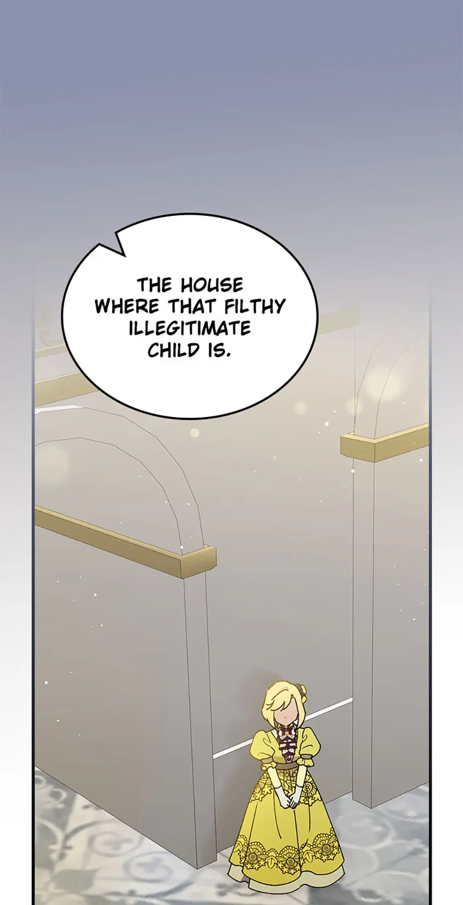 Read Aria of the Withered Branch EN Manga Online