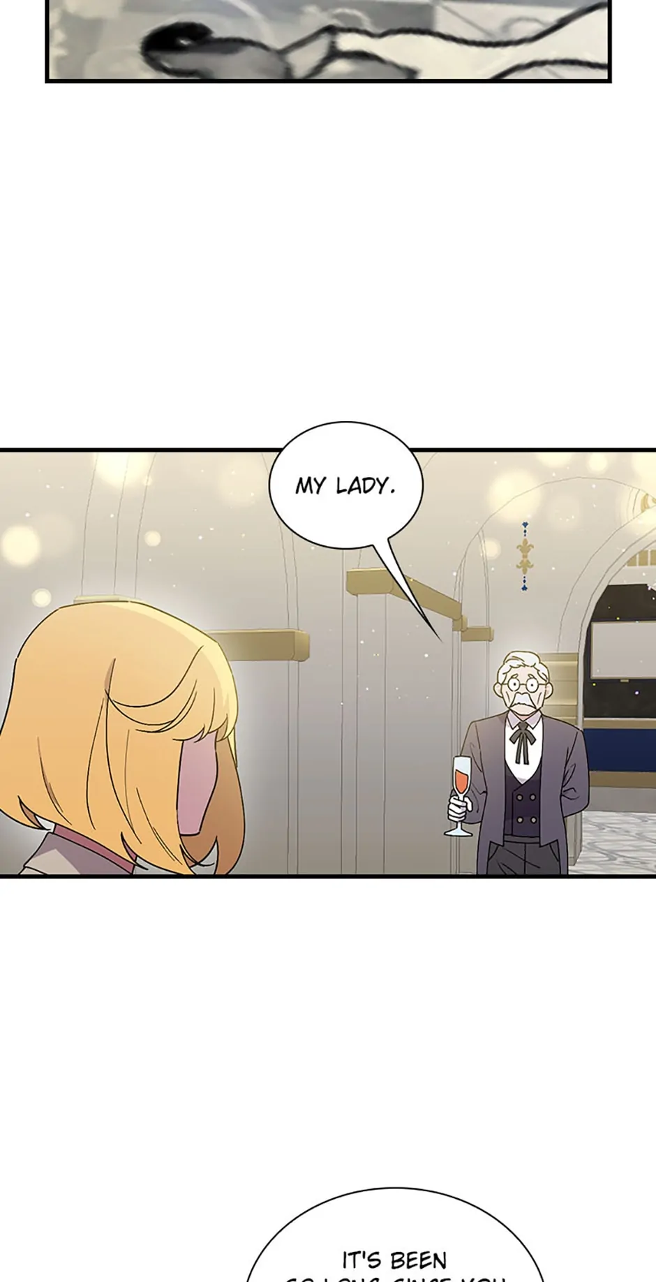 Read Aria of the Withered Branch EN Manga Online