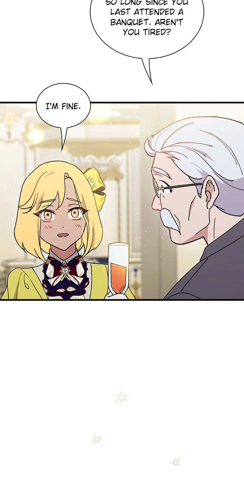 Read Aria of the Withered Branch EN Manga Online