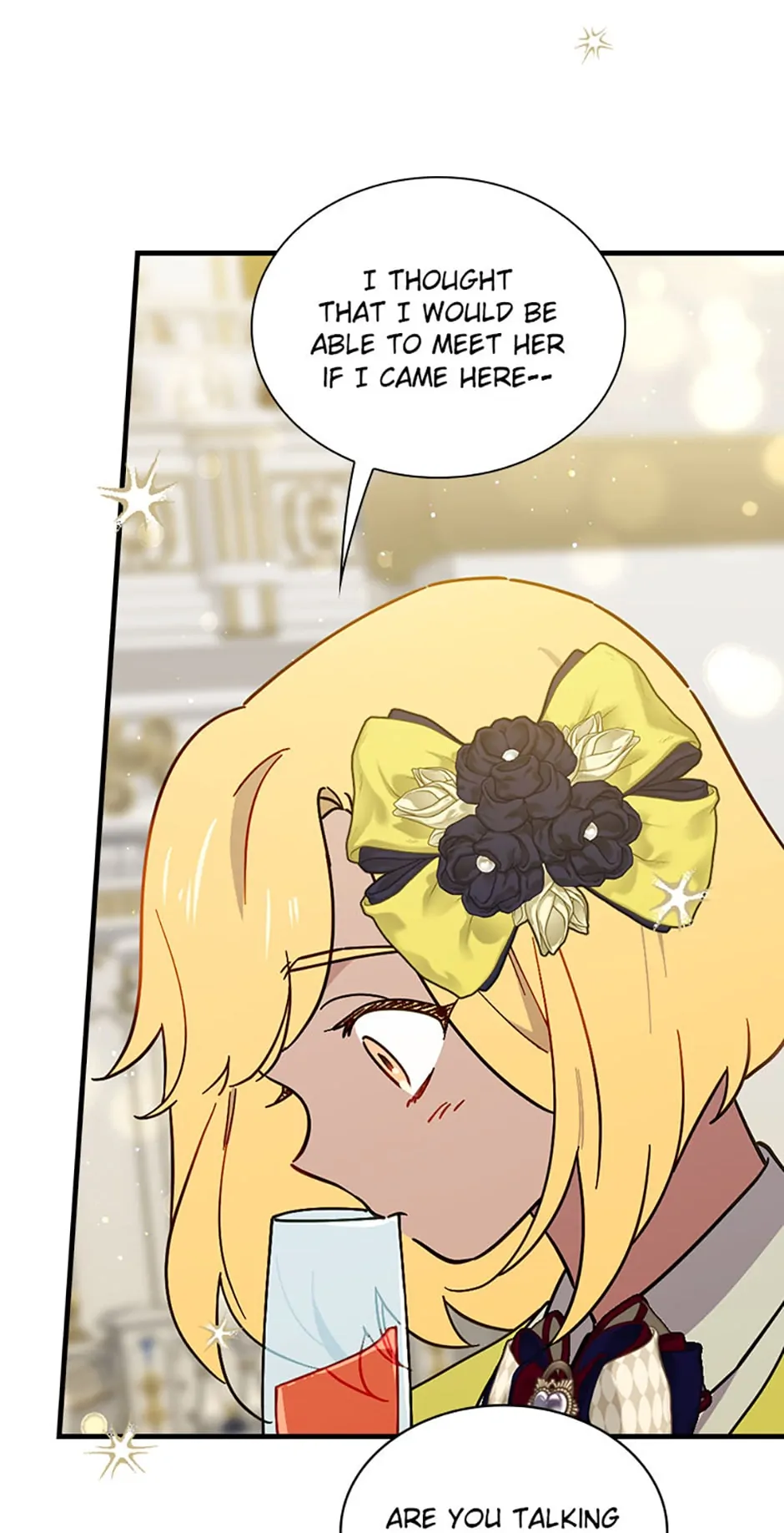 Read Aria of the Withered Branch EN Manga Online