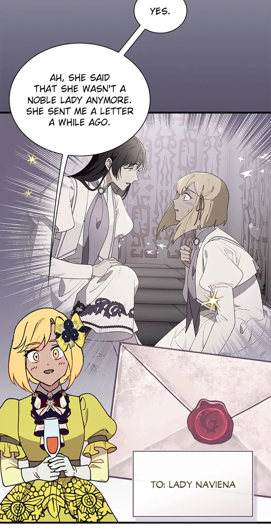 Read Aria of the Withered Branch EN Manga Online