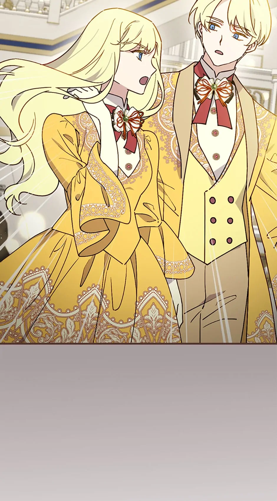 Read Aria of the Withered Branch EN Manga Online