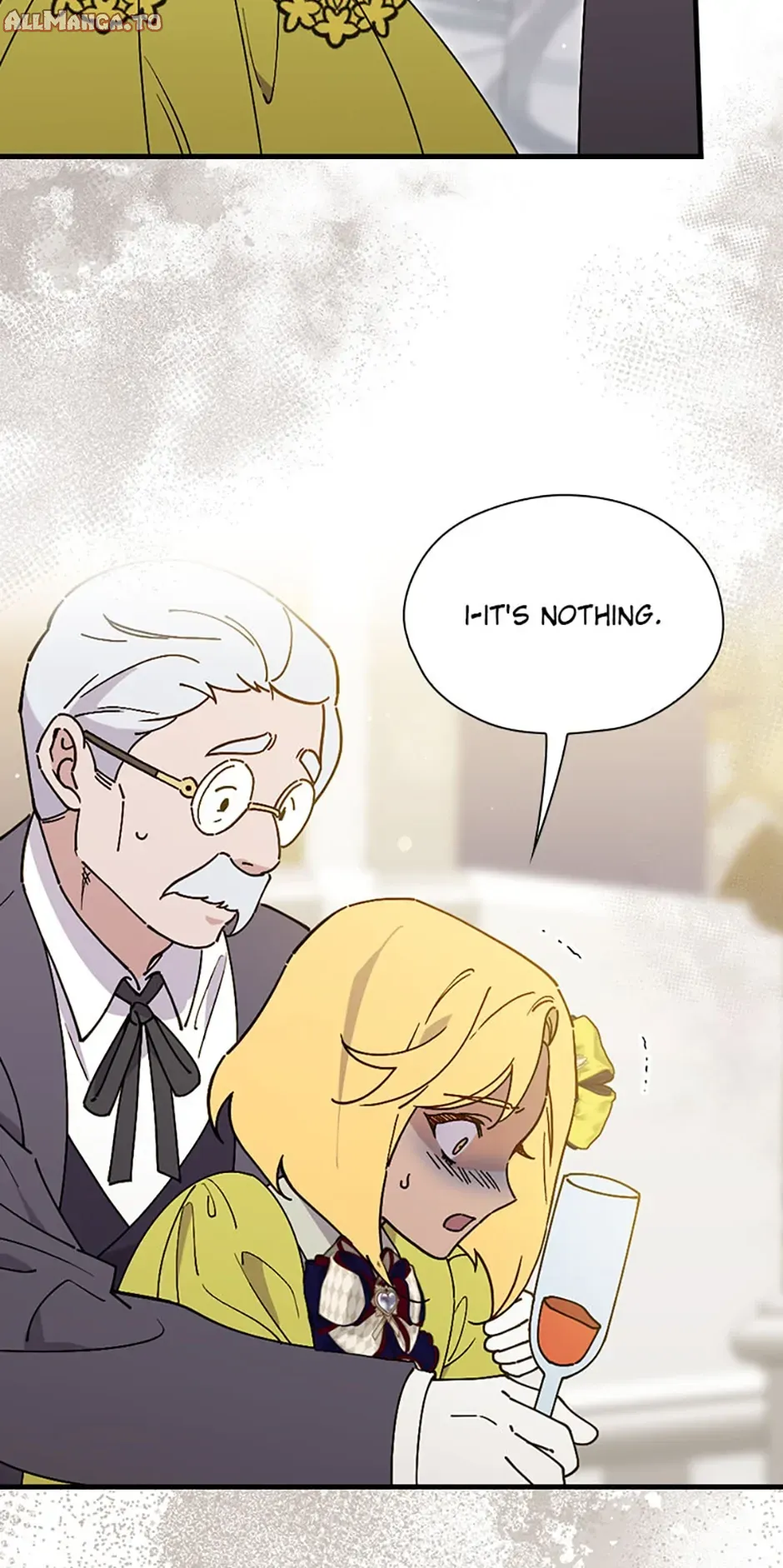 Read Aria of the Withered Branch EN Manga Online