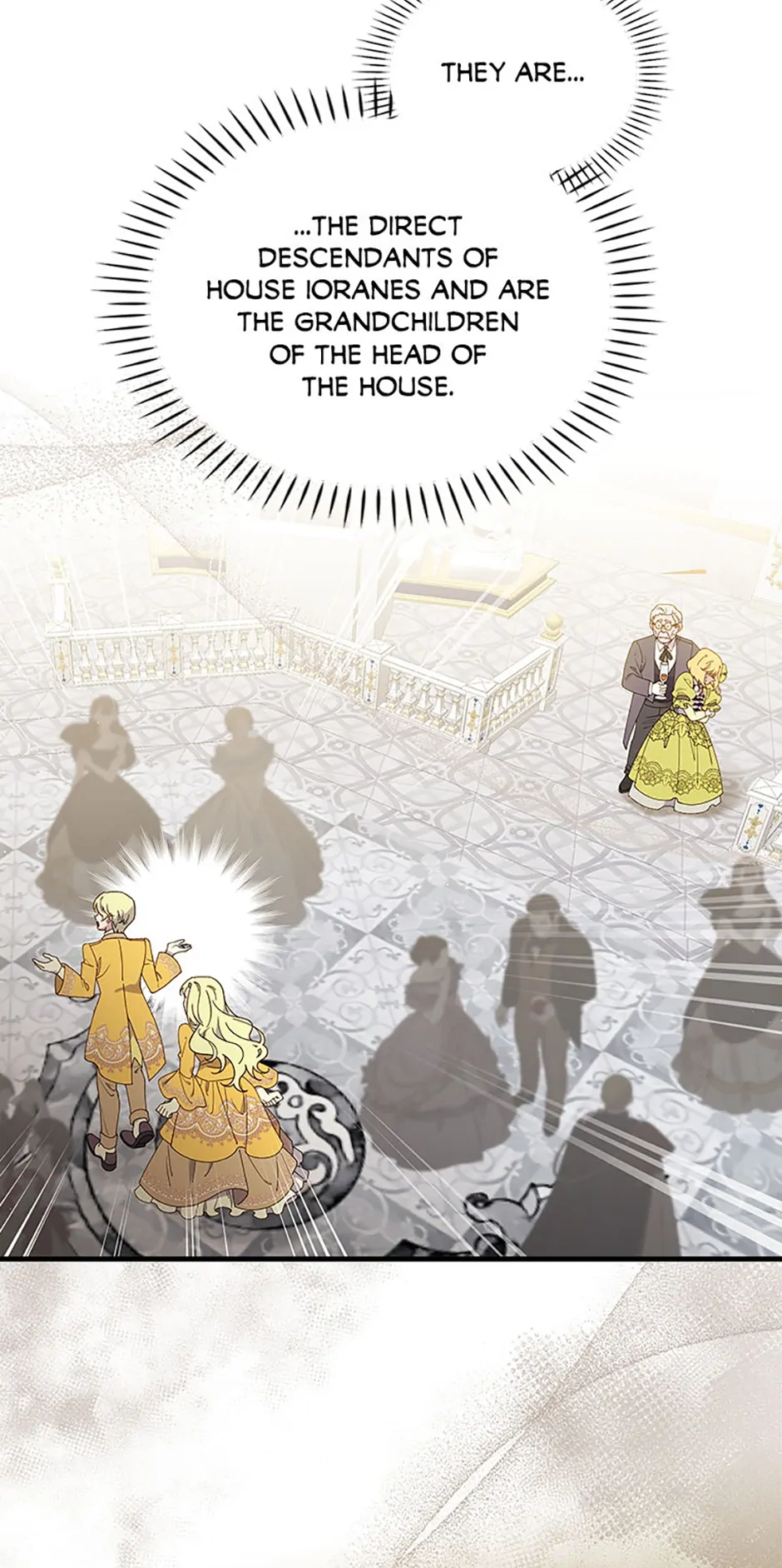 Read Aria of the Withered Branch EN Manga Online