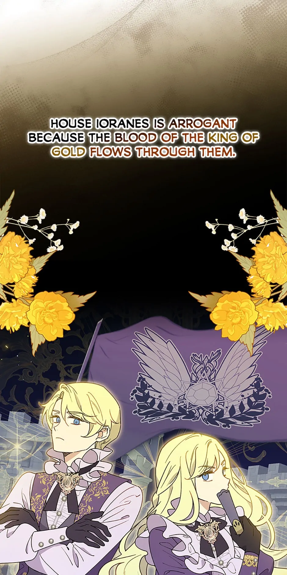 Read Aria of the Withered Branch EN Manga Online