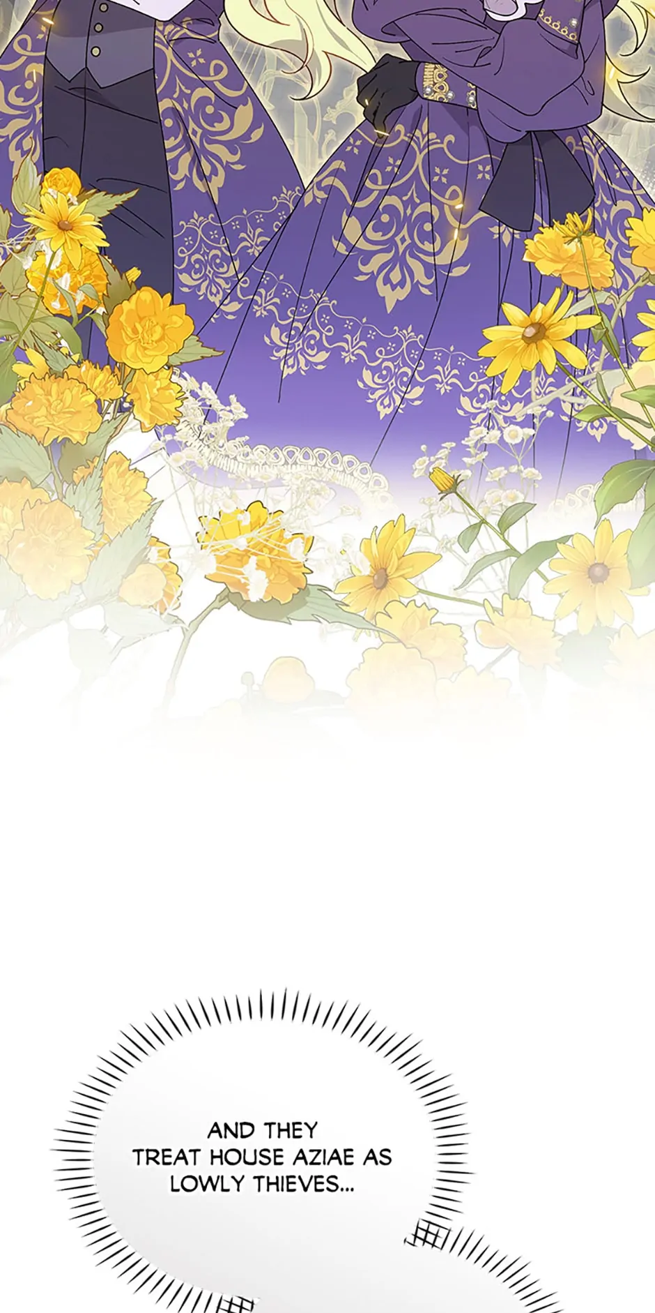 Read Aria of the Withered Branch EN Manga Online