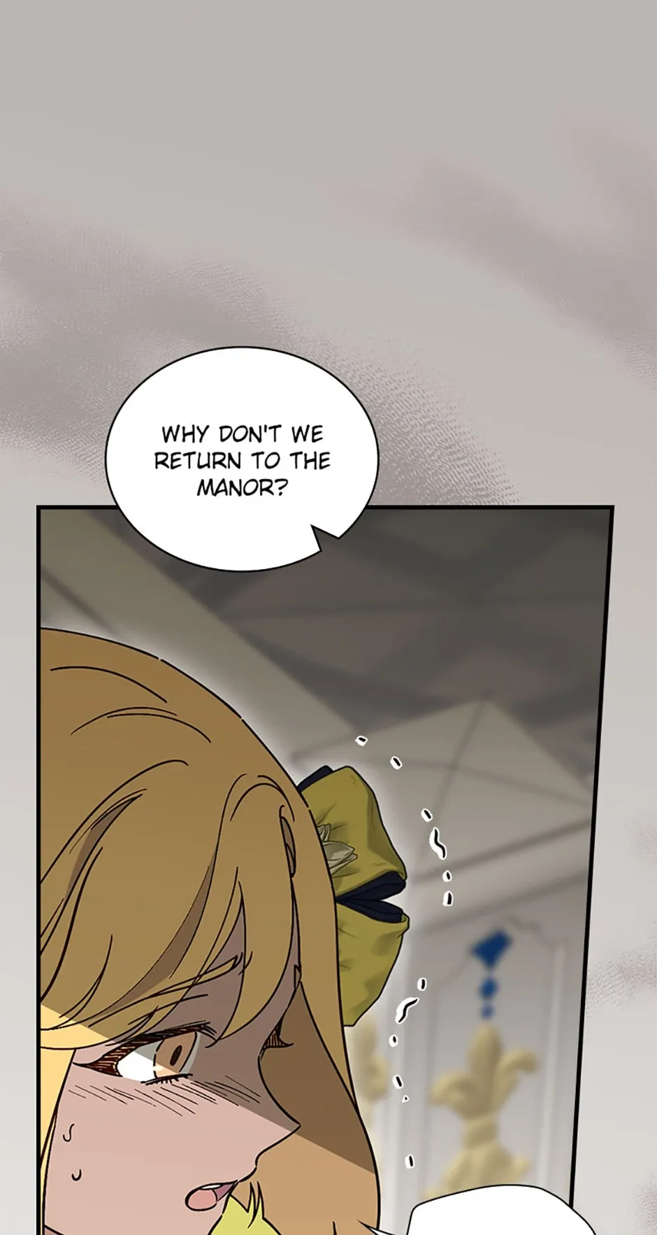 Read Aria of the Withered Branch EN Manga Online