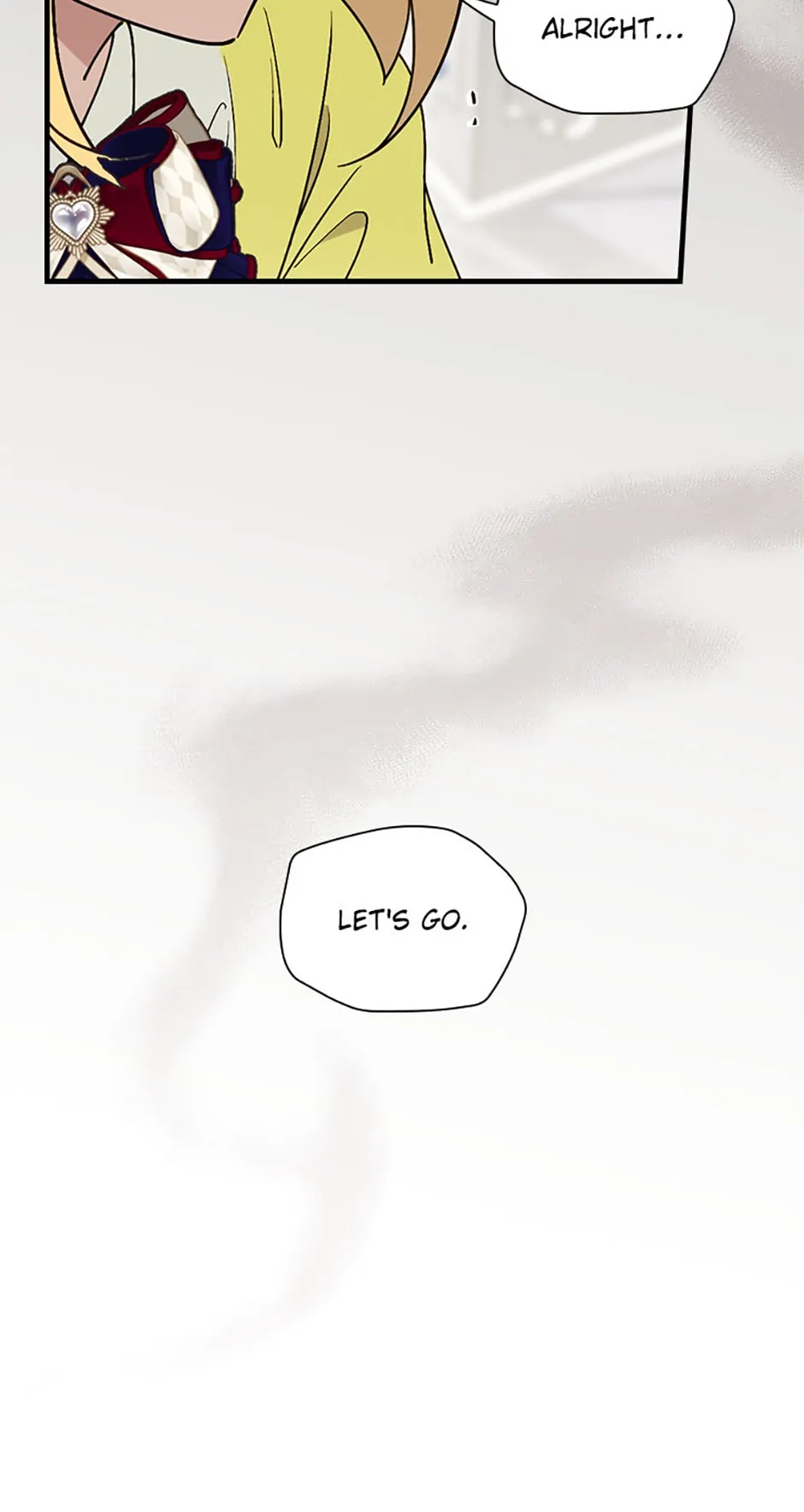 Read Aria of the Withered Branch EN Manga Online