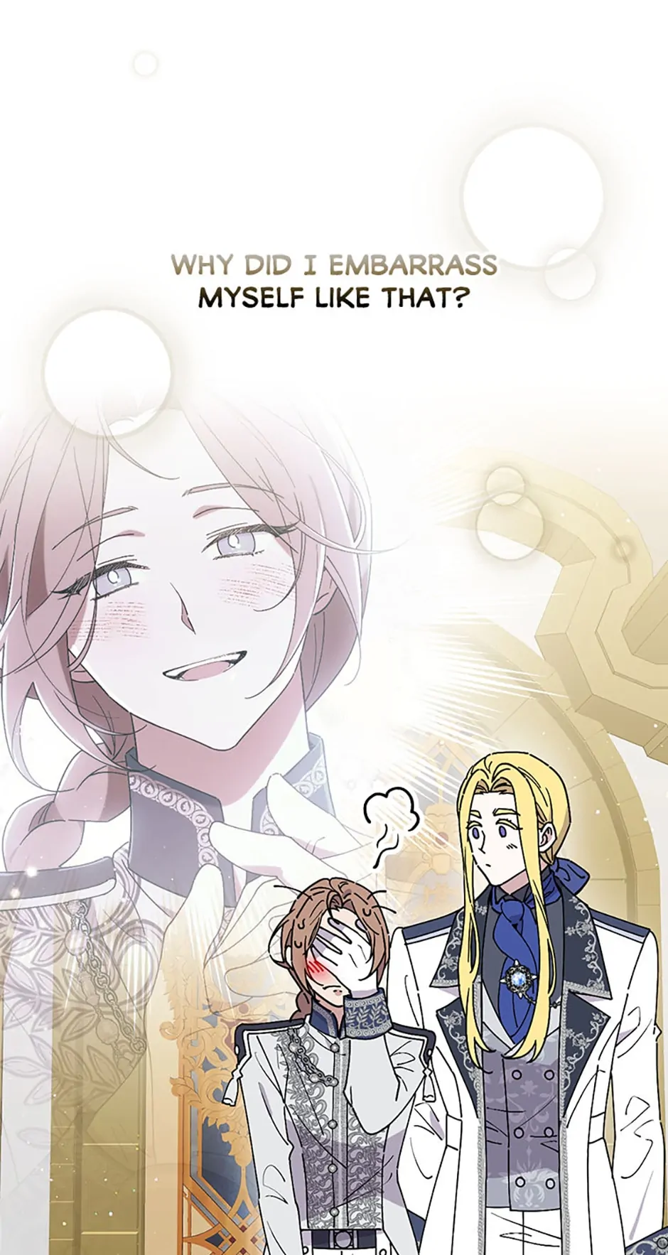 Read Aria of the Withered Branch EN Manga Online