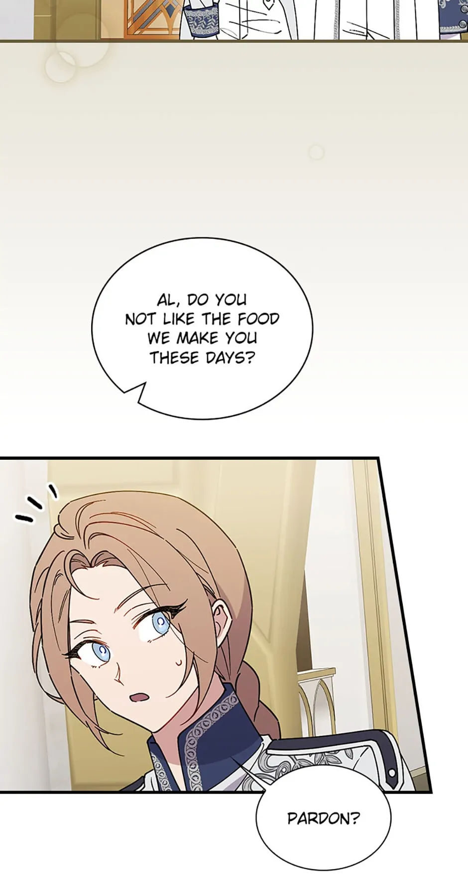 Read Aria of the Withered Branch EN Manga Online