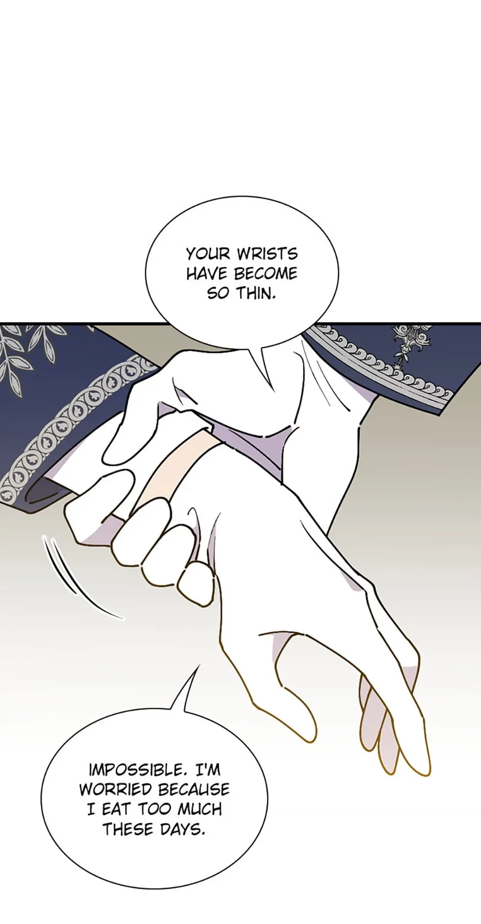 Read Aria of the Withered Branch EN Manga Online