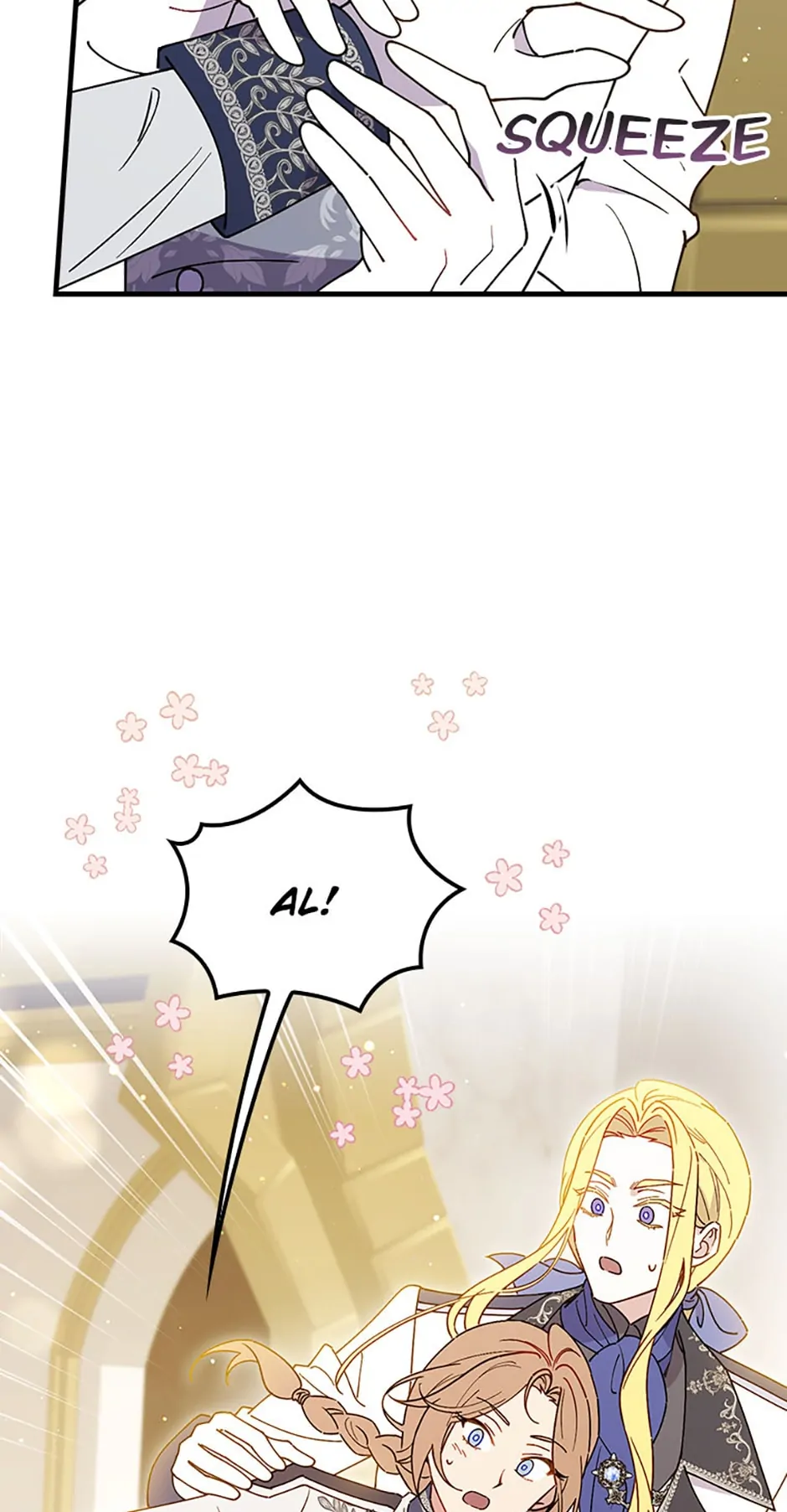 Read Aria of the Withered Branch EN Manga Online