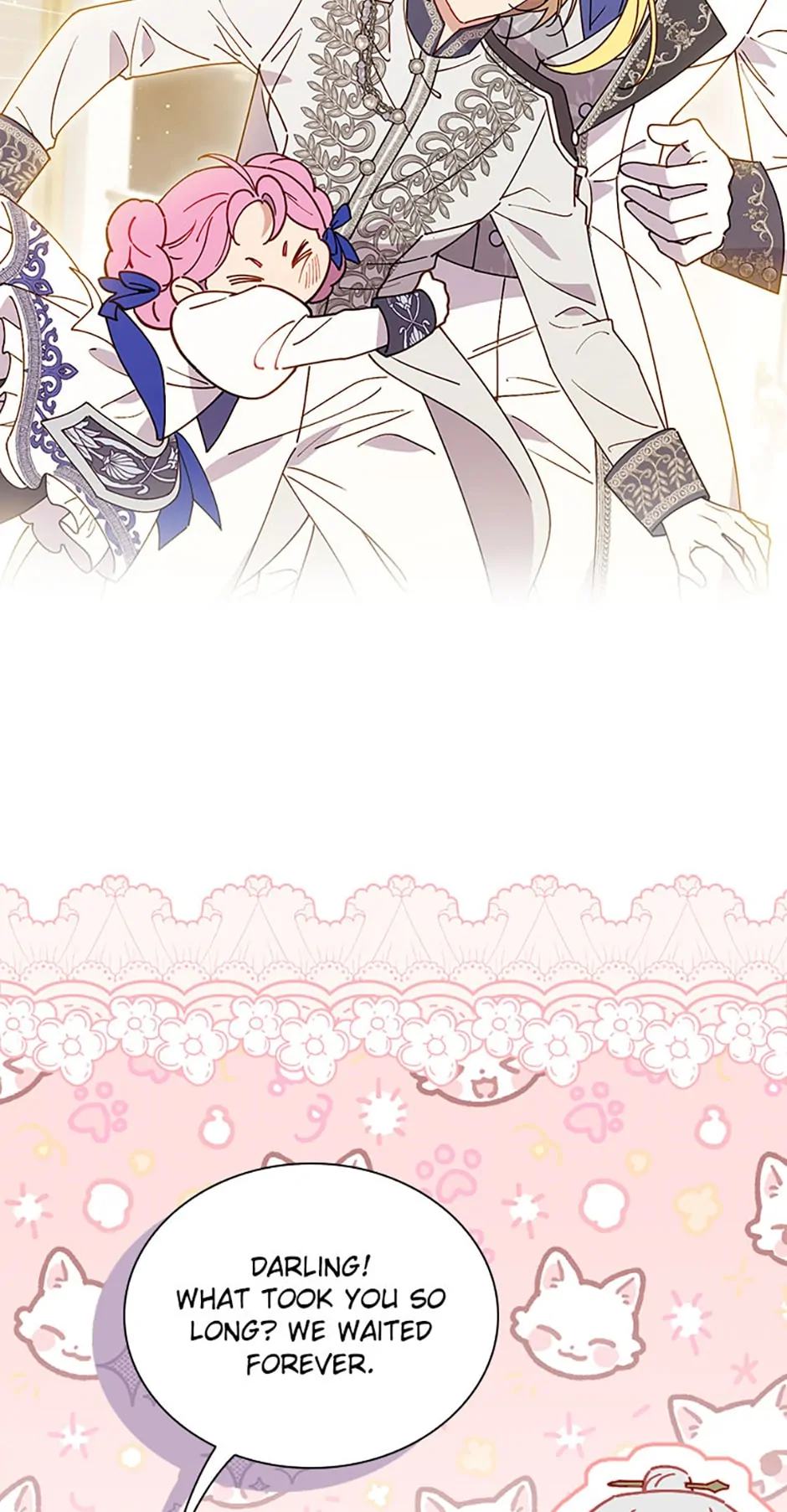 Read Aria of the Withered Branch EN Manga Online