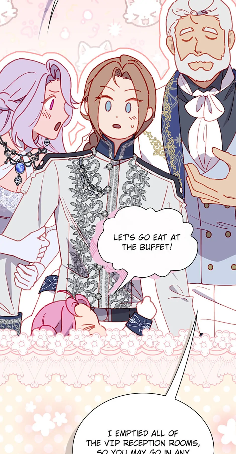 Read Aria of the Withered Branch EN Manga Online