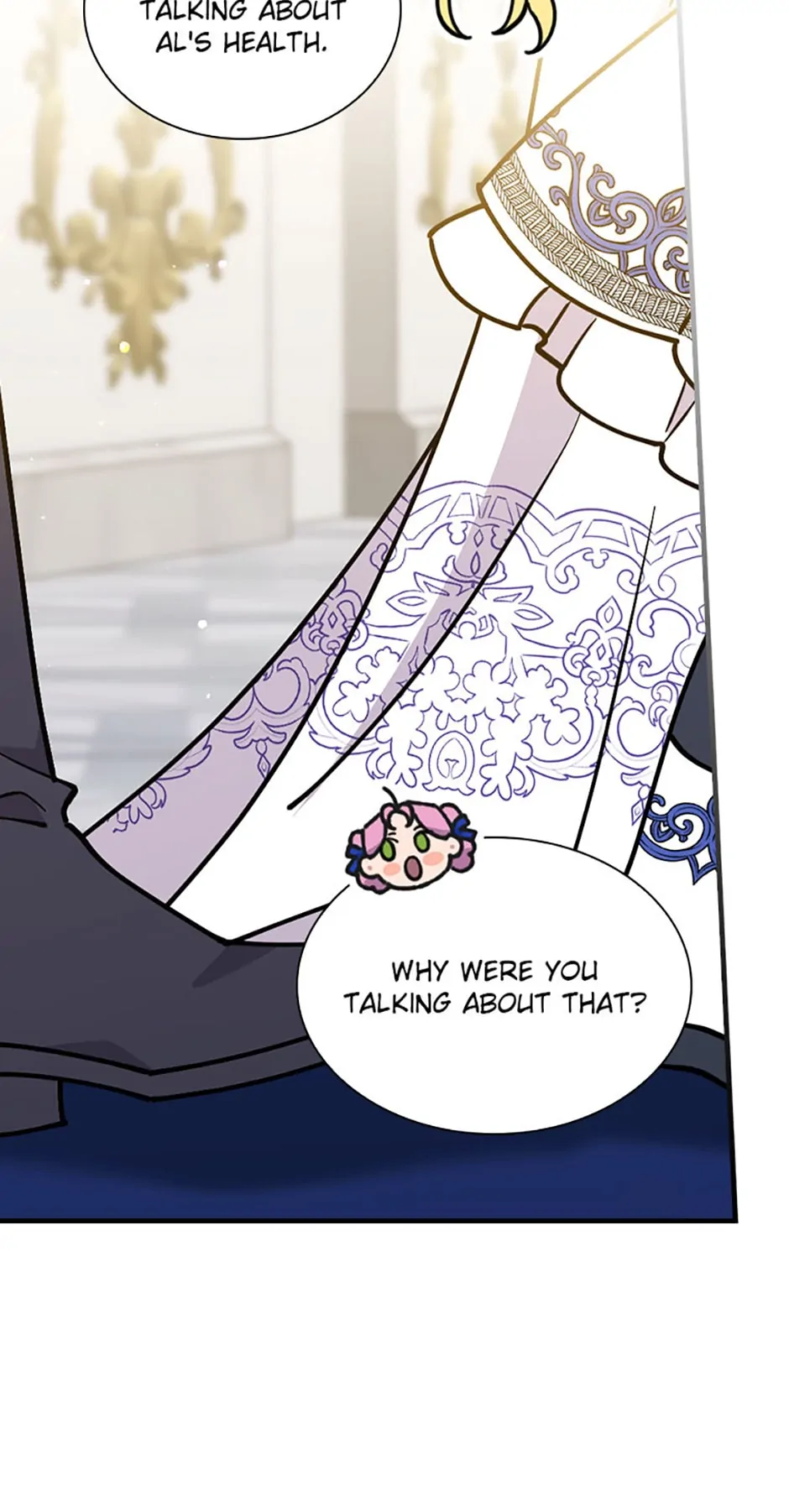 Read Aria of the Withered Branch EN Manga Online