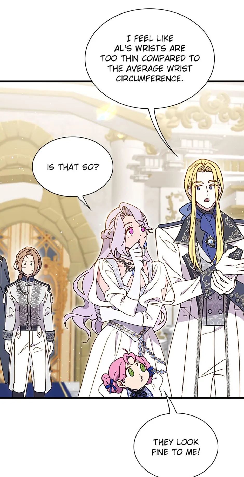 Read Aria of the Withered Branch EN Manga Online