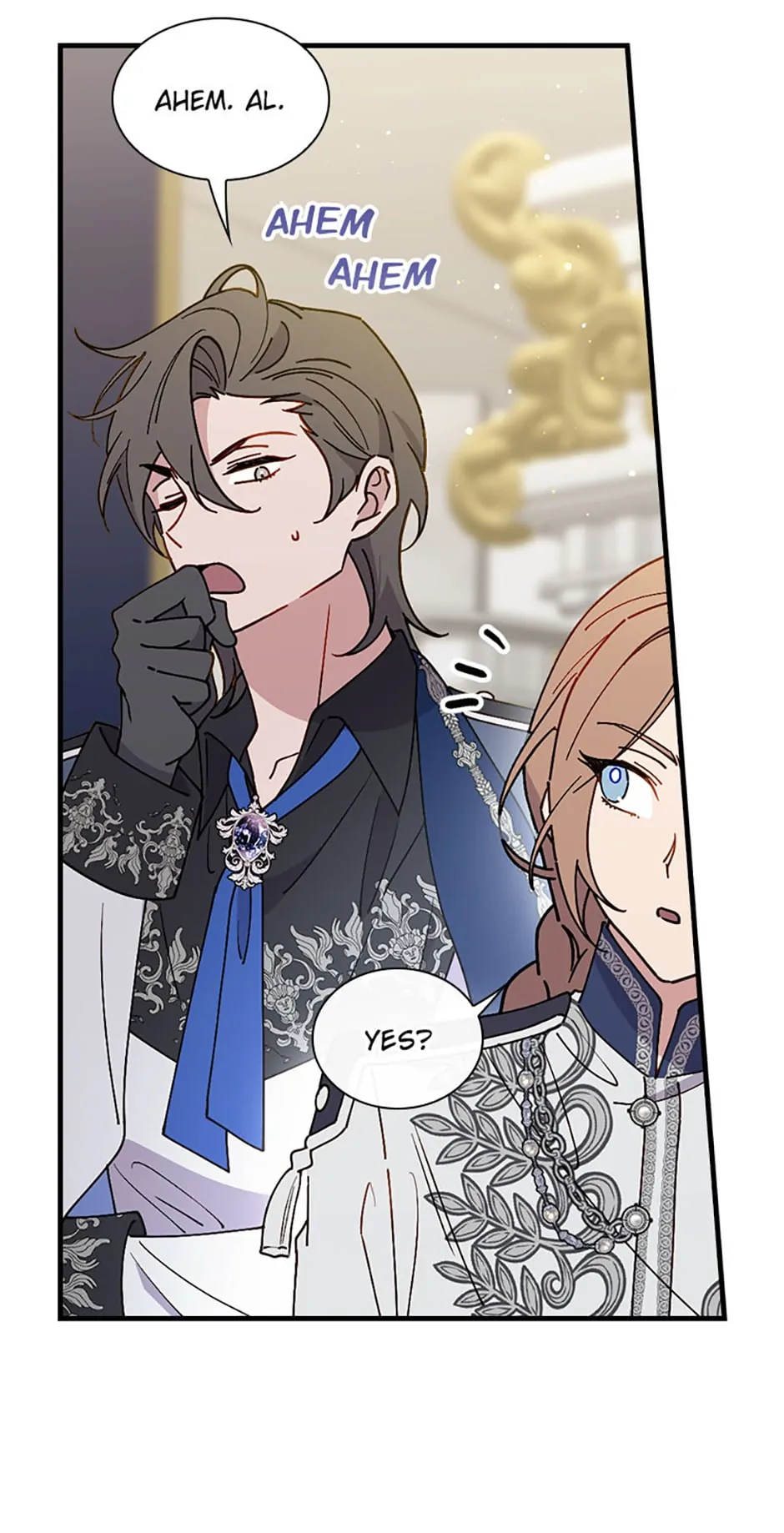 Read Aria of the Withered Branch EN Manga Online