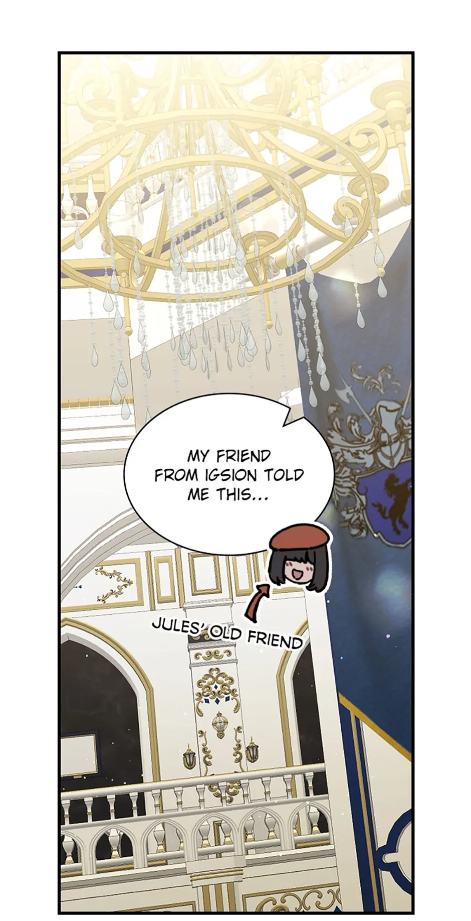 Read Aria of the Withered Branch EN Manga Online