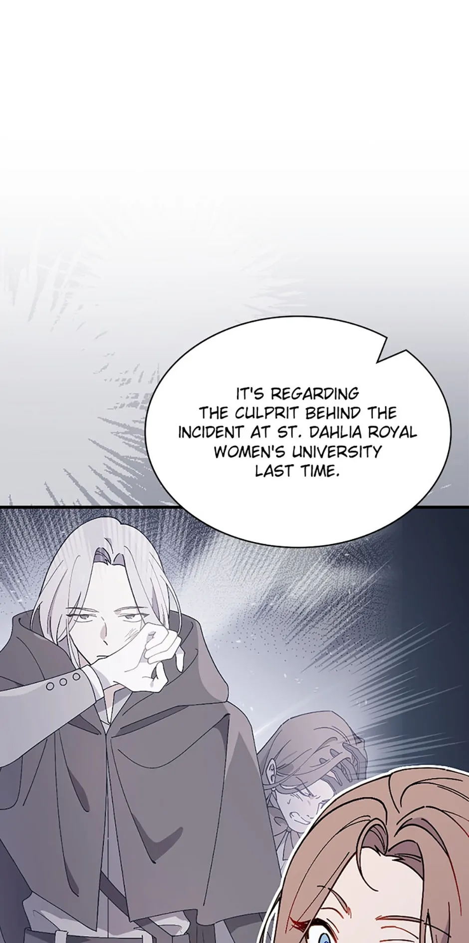 Read Aria of the Withered Branch EN Manga Online