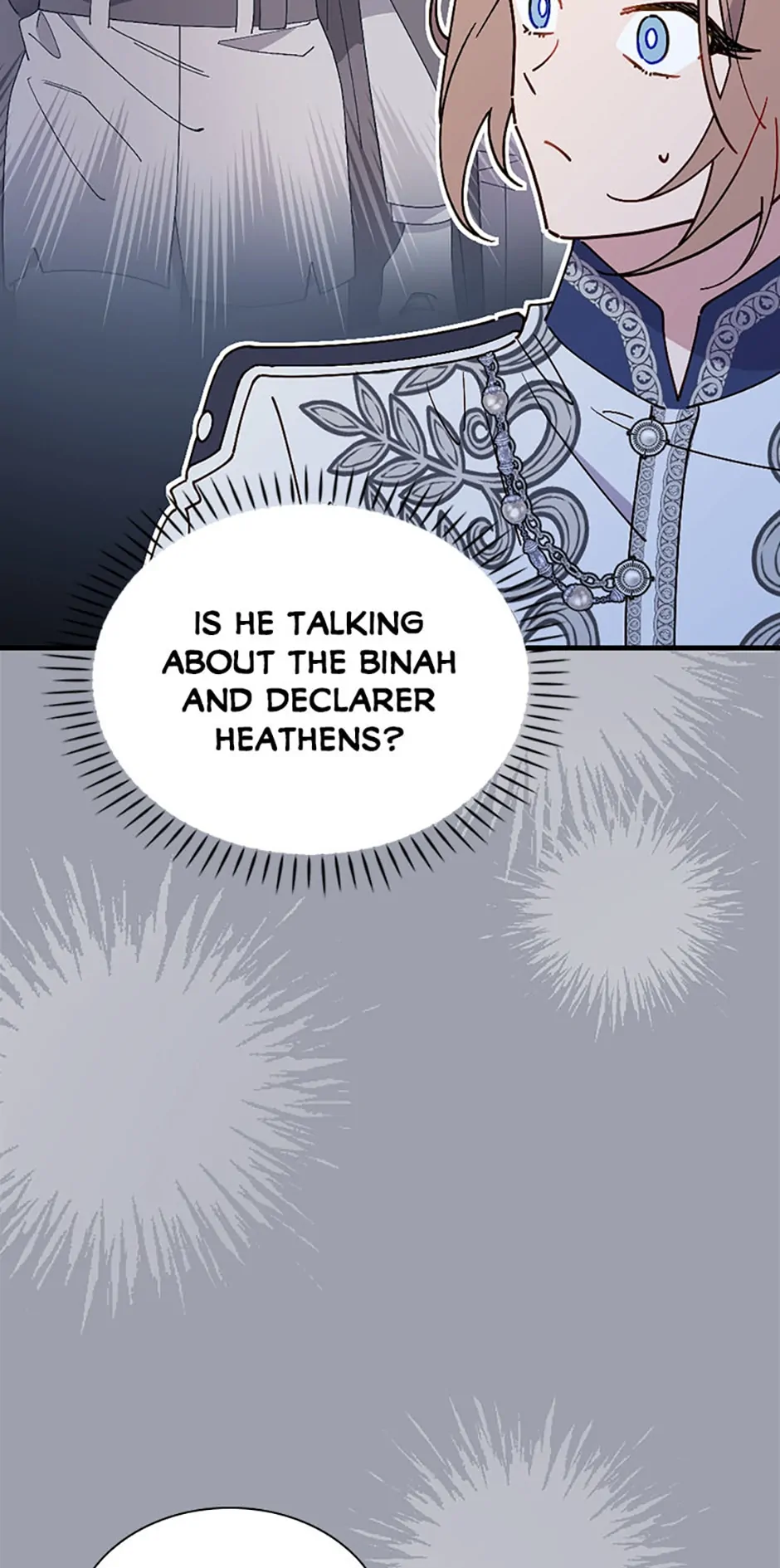 Read Aria of the Withered Branch EN Manga Online