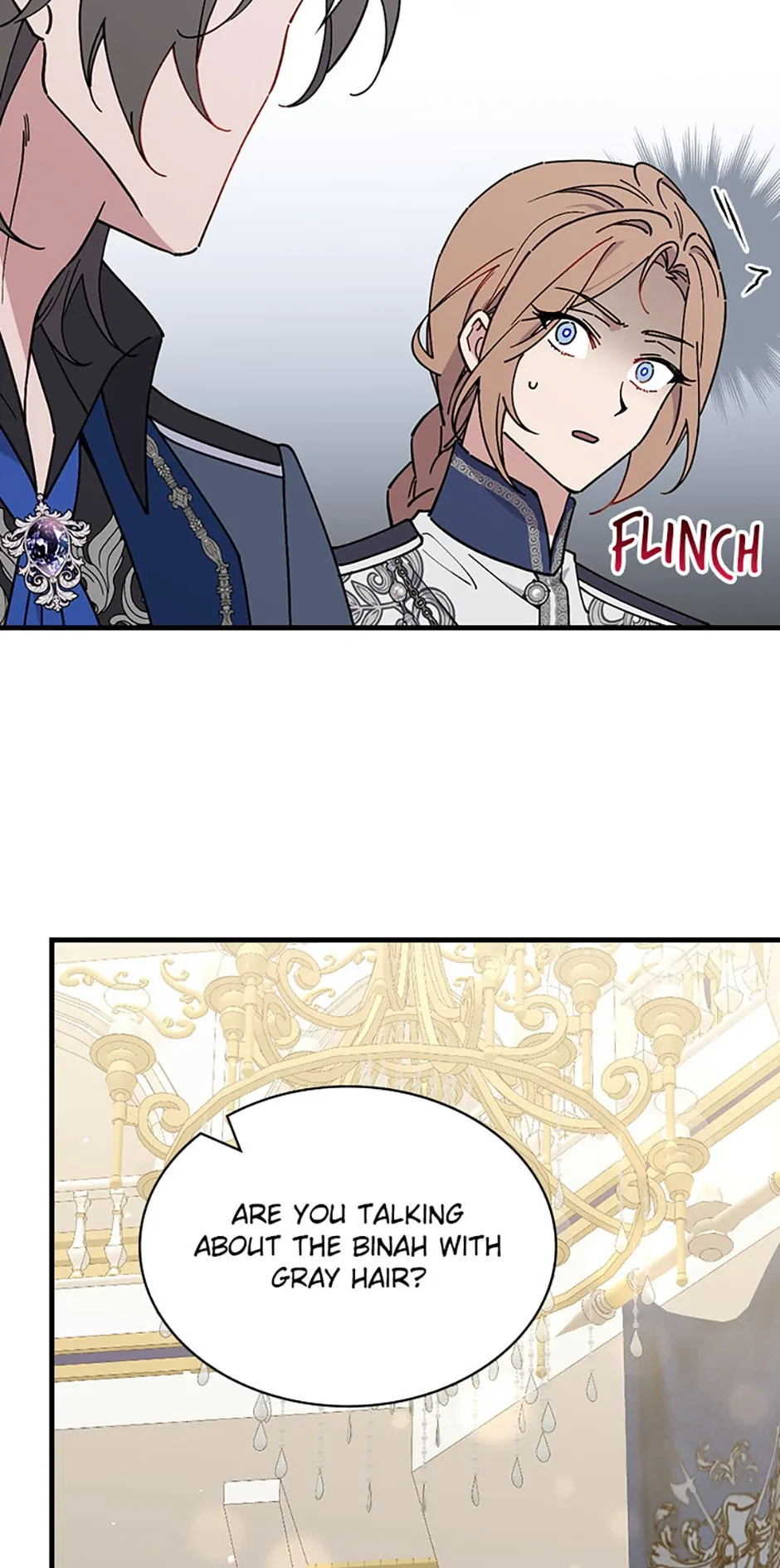 Read Aria of the Withered Branch EN Manga Online