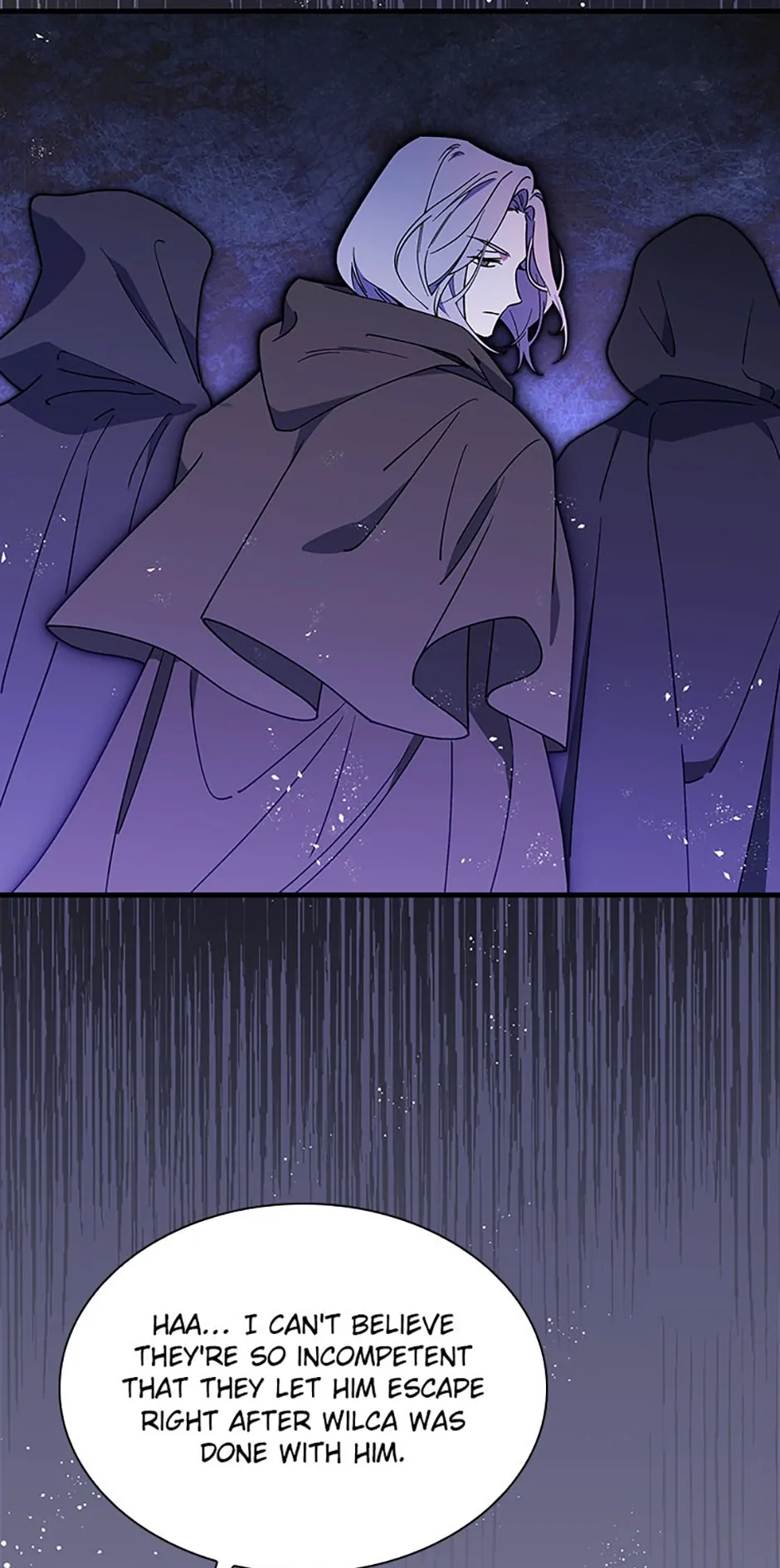 Read Aria of the Withered Branch EN Manga Online