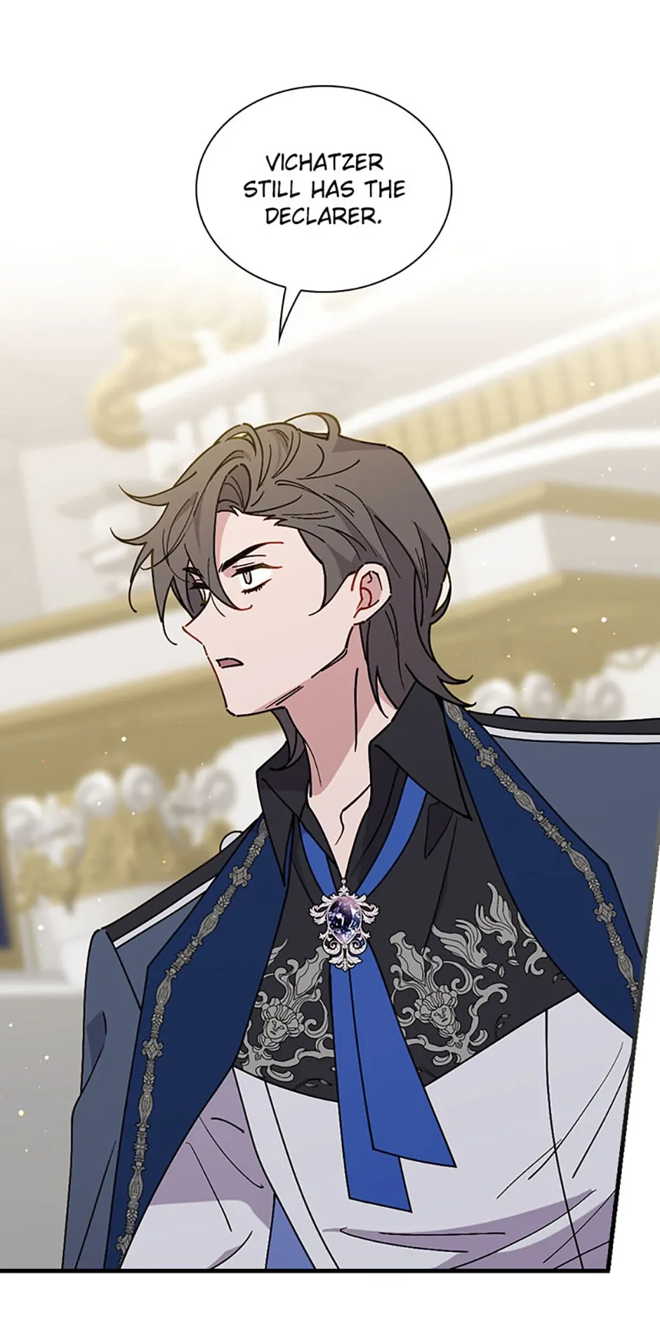 Read Aria of the Withered Branch EN Manga Online