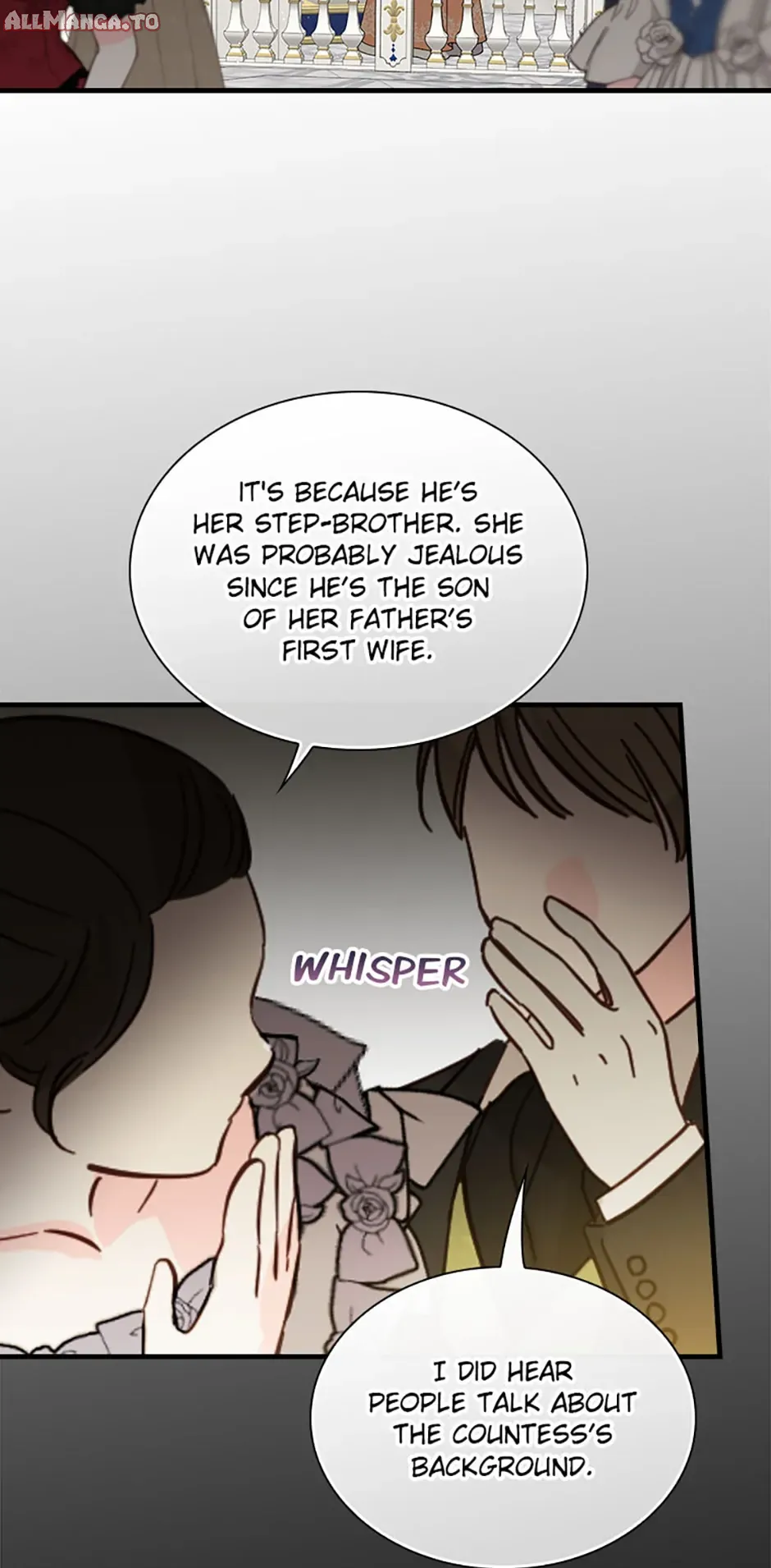 Read Aria of the Withered Branch EN Manga Online