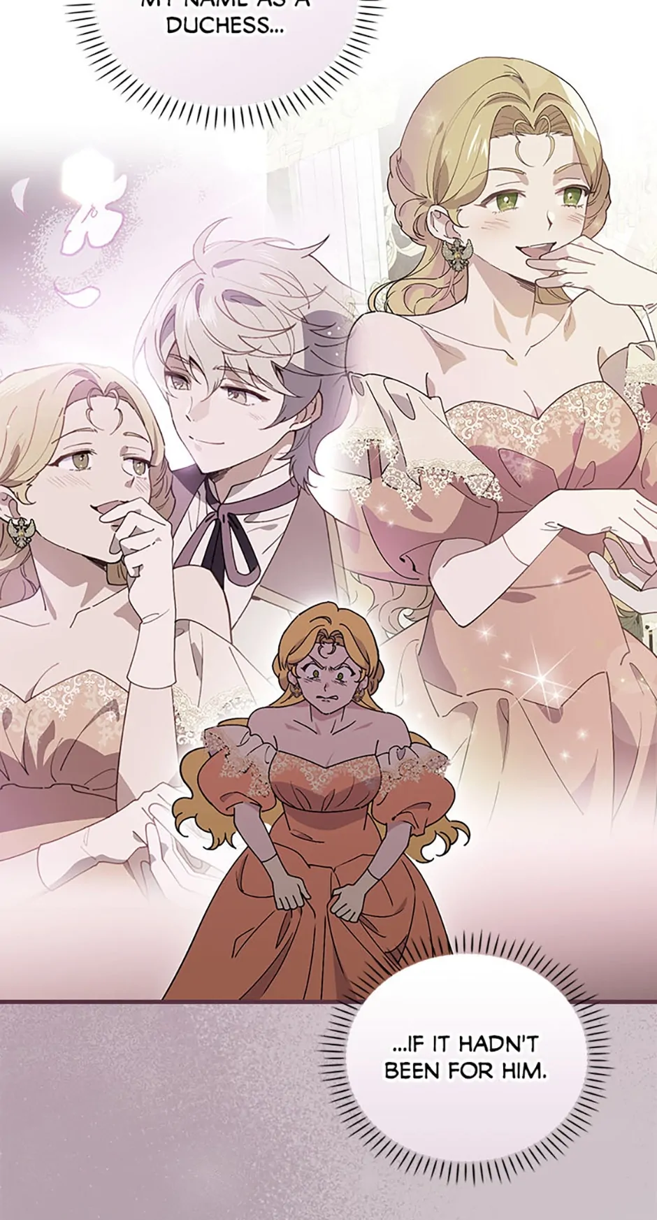 Read Aria of the Withered Branch EN Manga Online