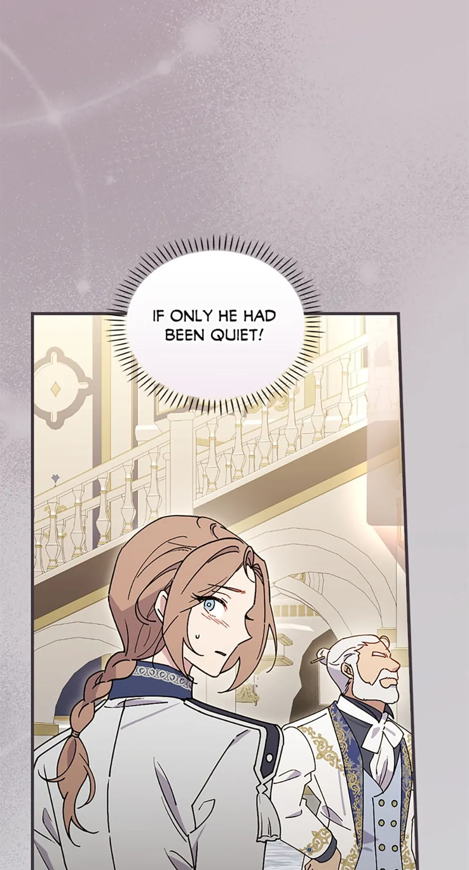 Read Aria of the Withered Branch EN Manga Online