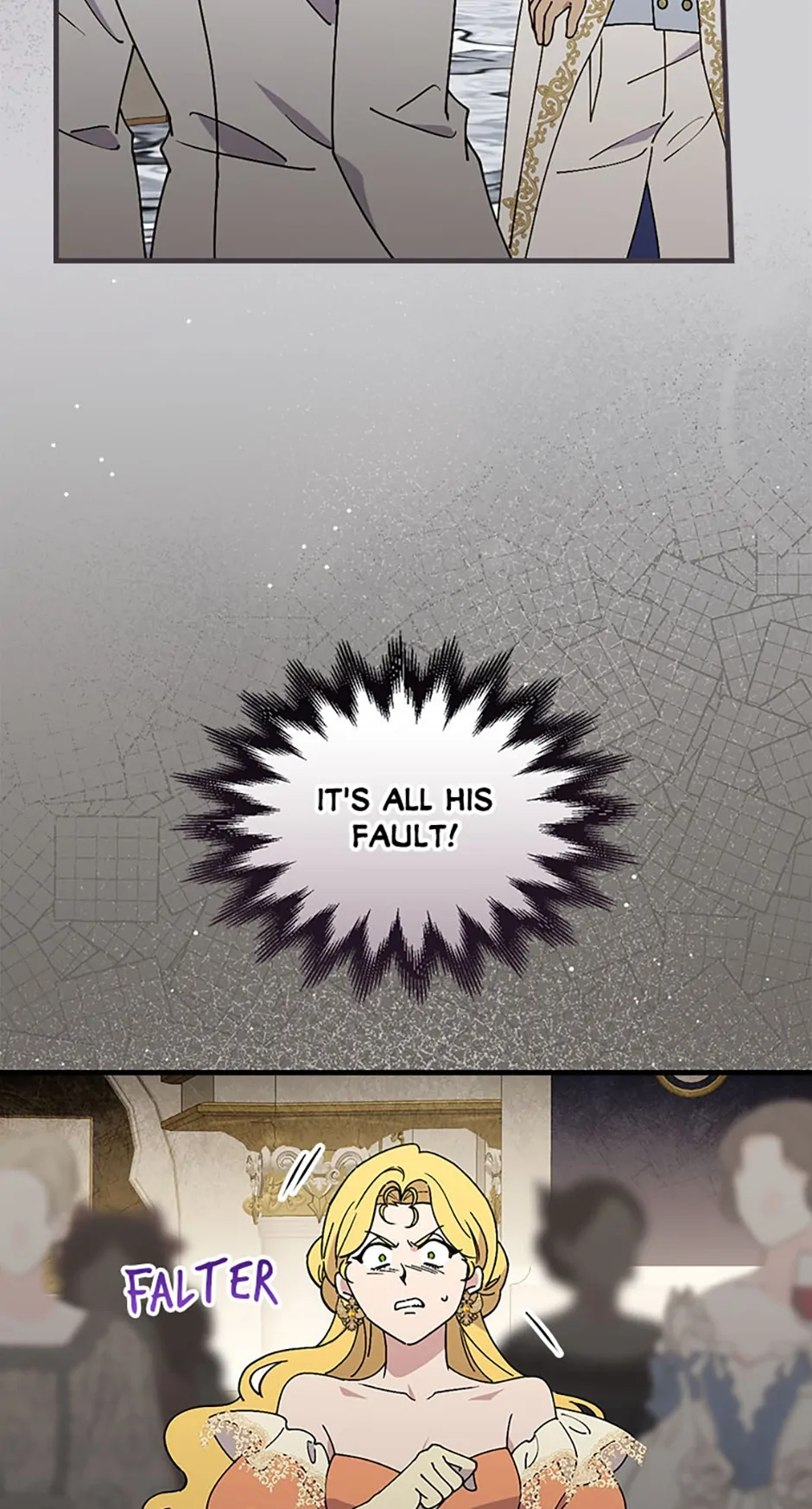 Read Aria of the Withered Branch EN Manga Online