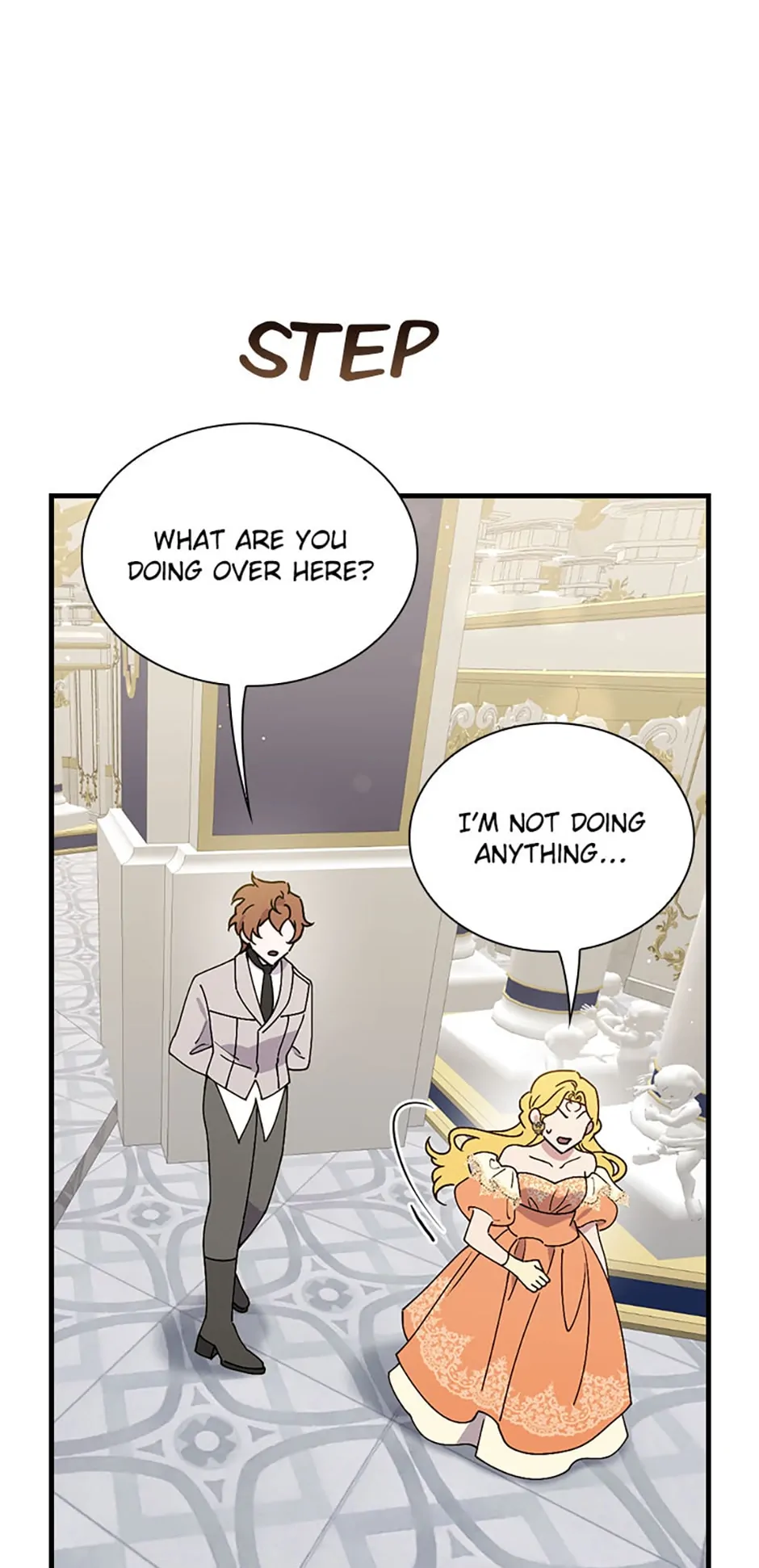 Read Aria of the Withered Branch EN Manga Online