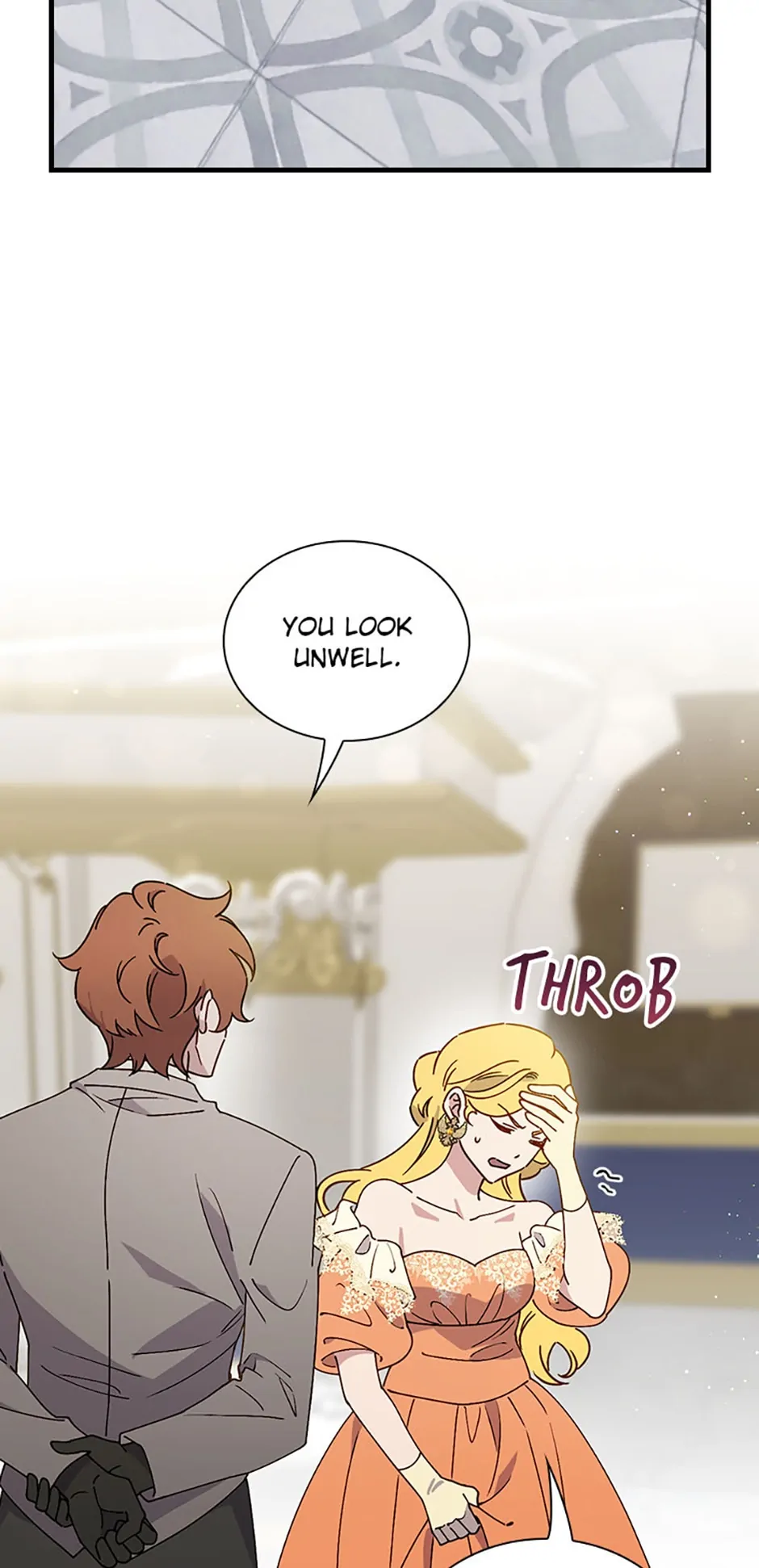 Read Aria of the Withered Branch EN Manga Online