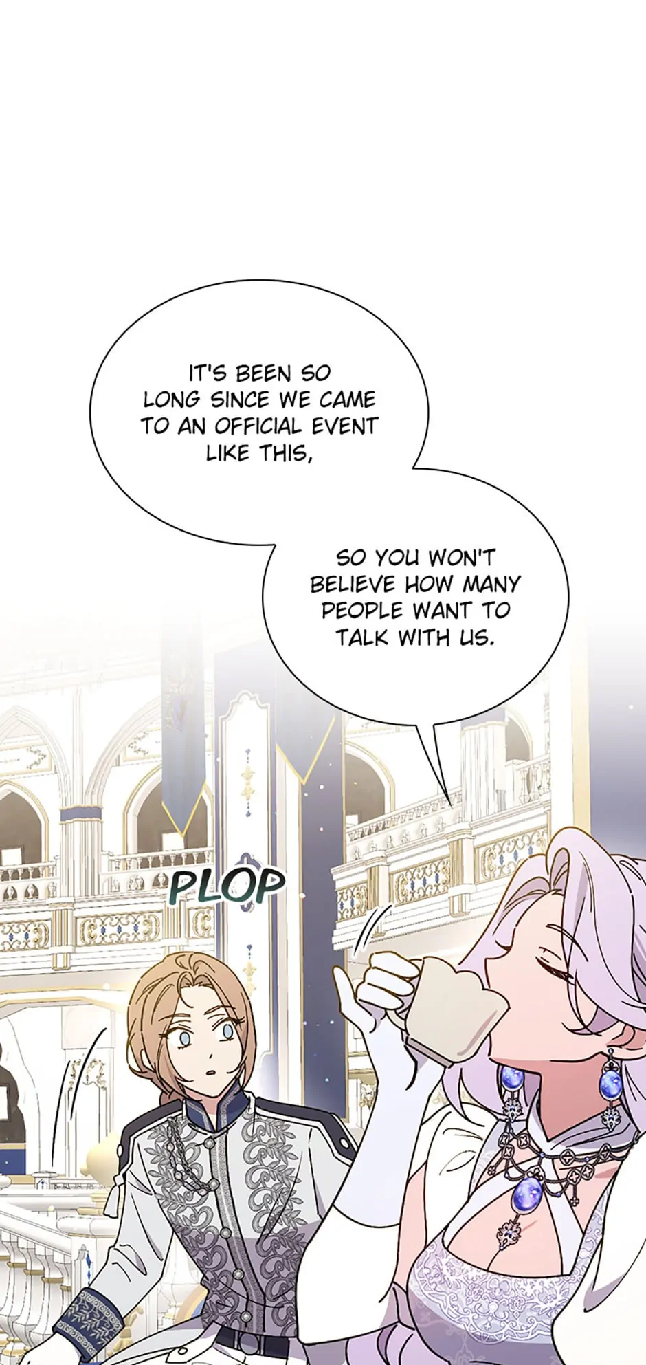 Read Aria of the Withered Branch EN Manga Online