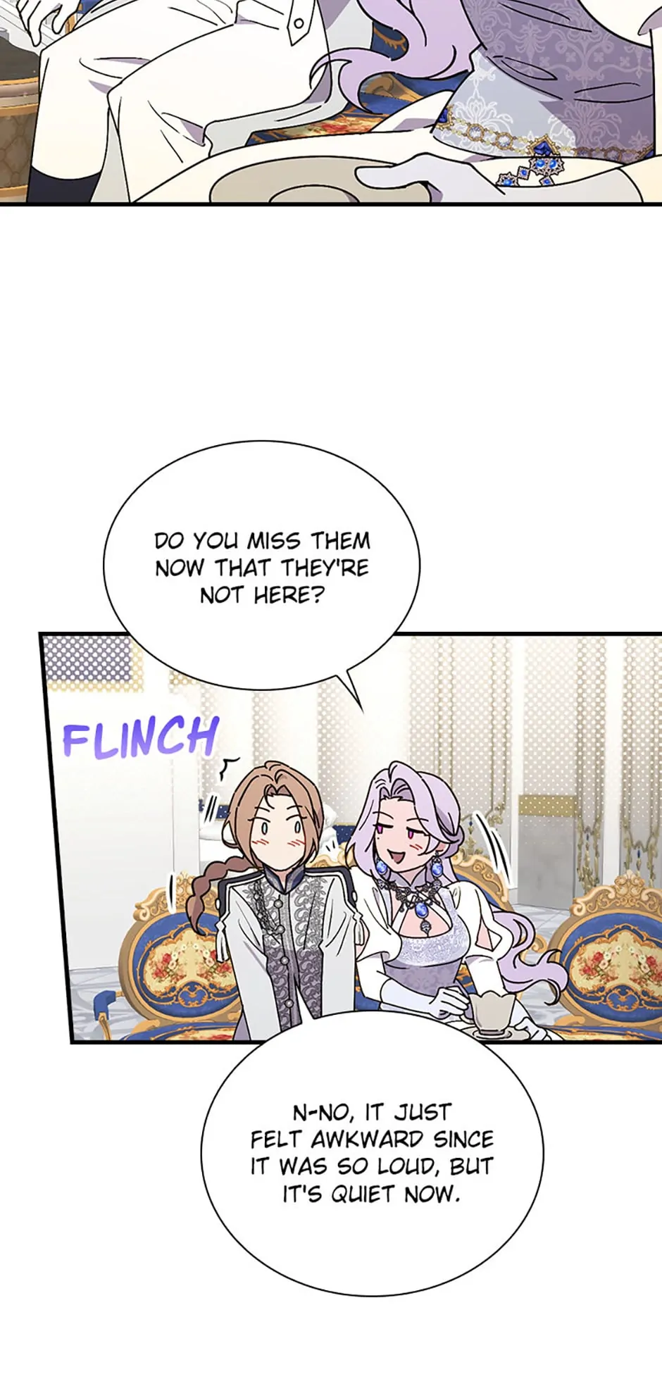 Read Aria of the Withered Branch EN Manga Online