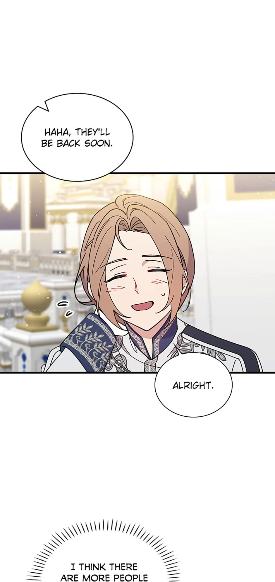 Read Aria of the Withered Branch EN Manga Online